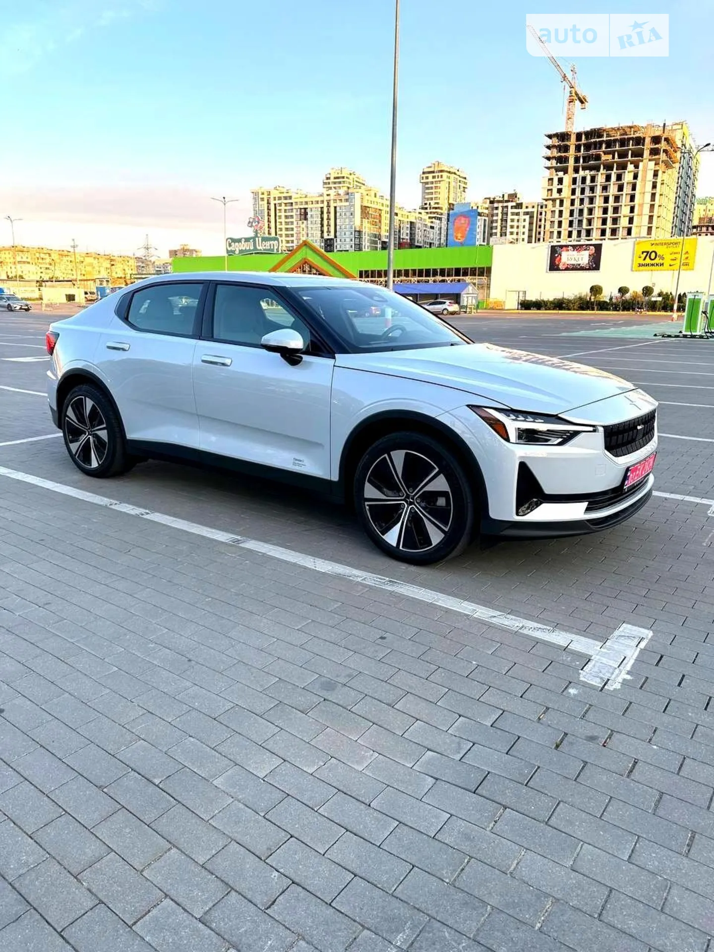 Polestar 2, 2022
