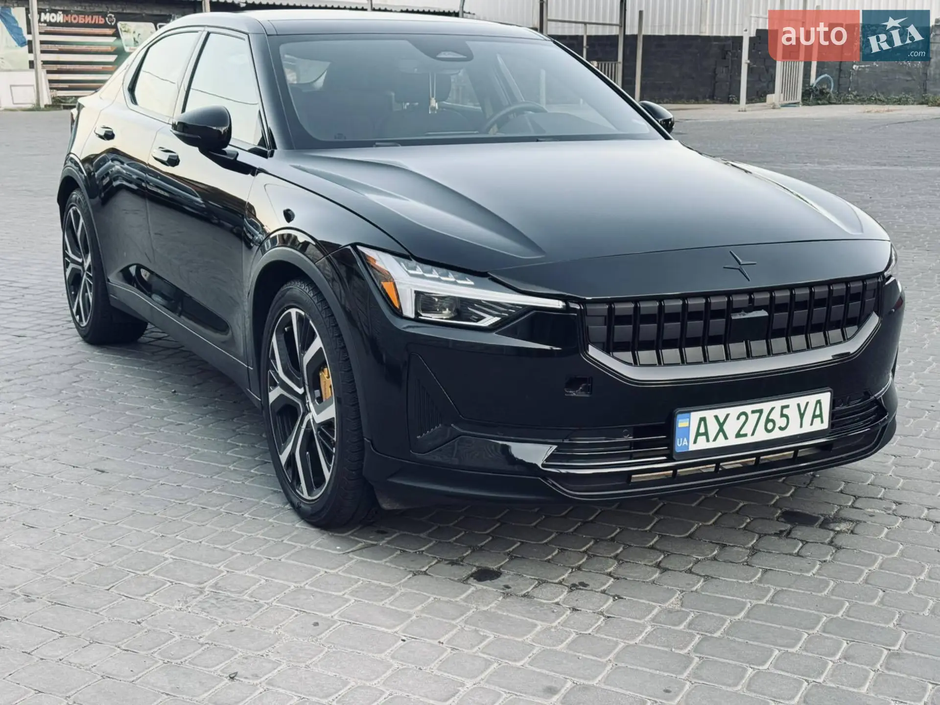 Polestar 2, 2021