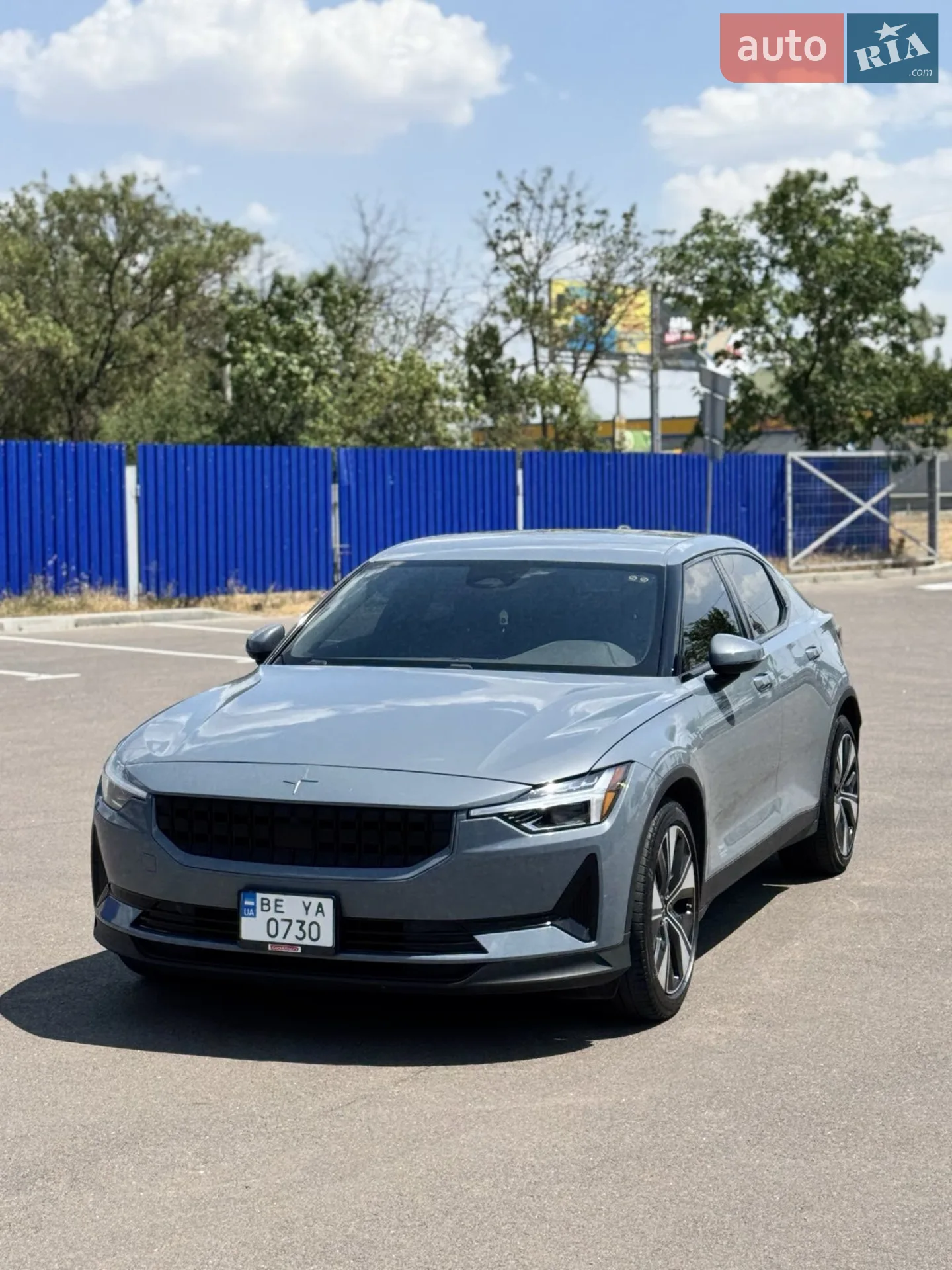 Polestar 2, 2022