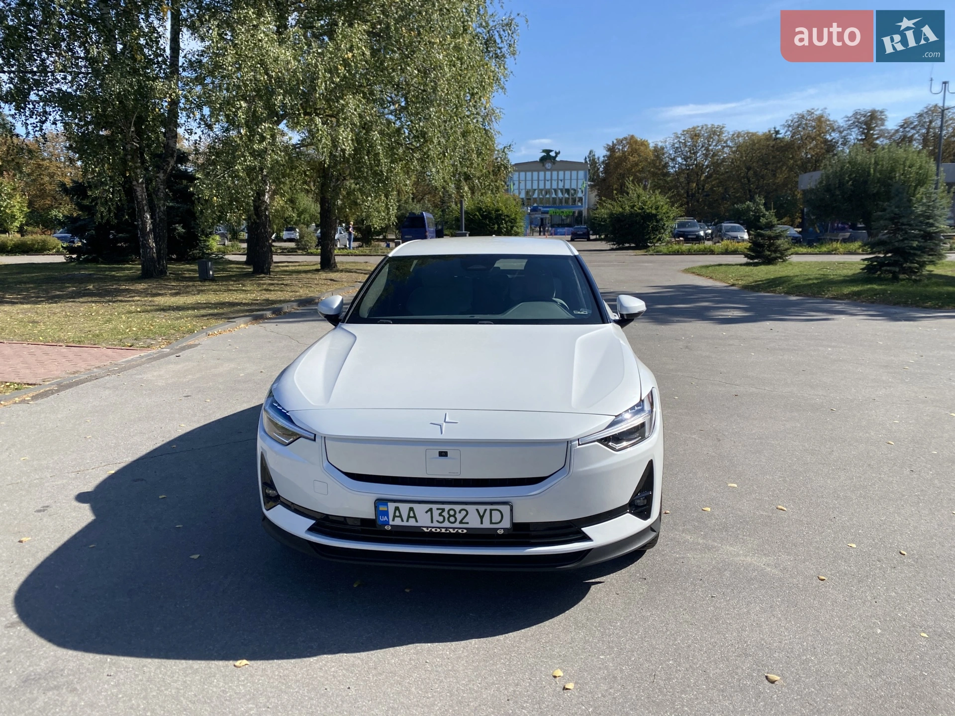 Polestar 2, 2023