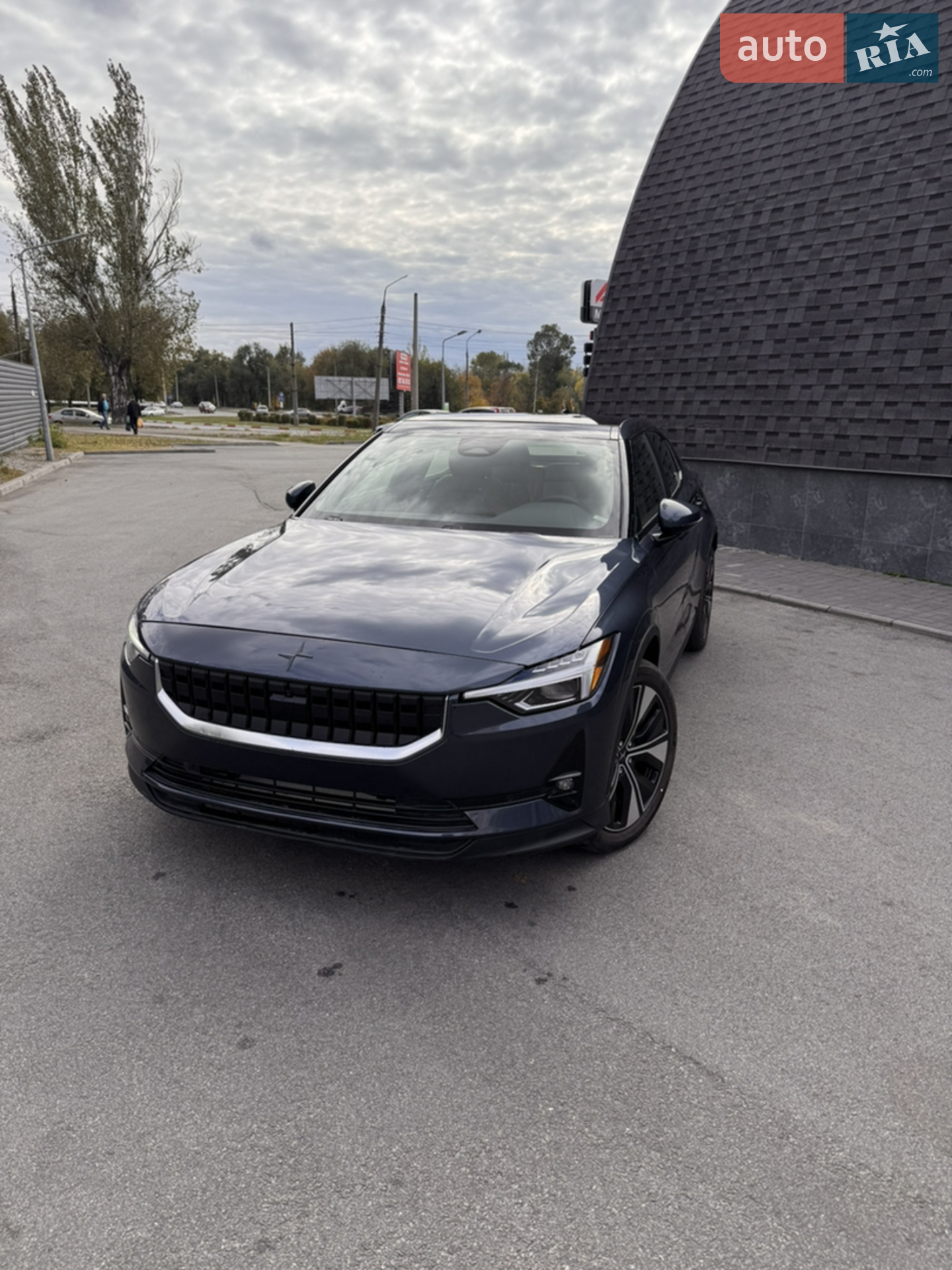 Polestar 2, 2021