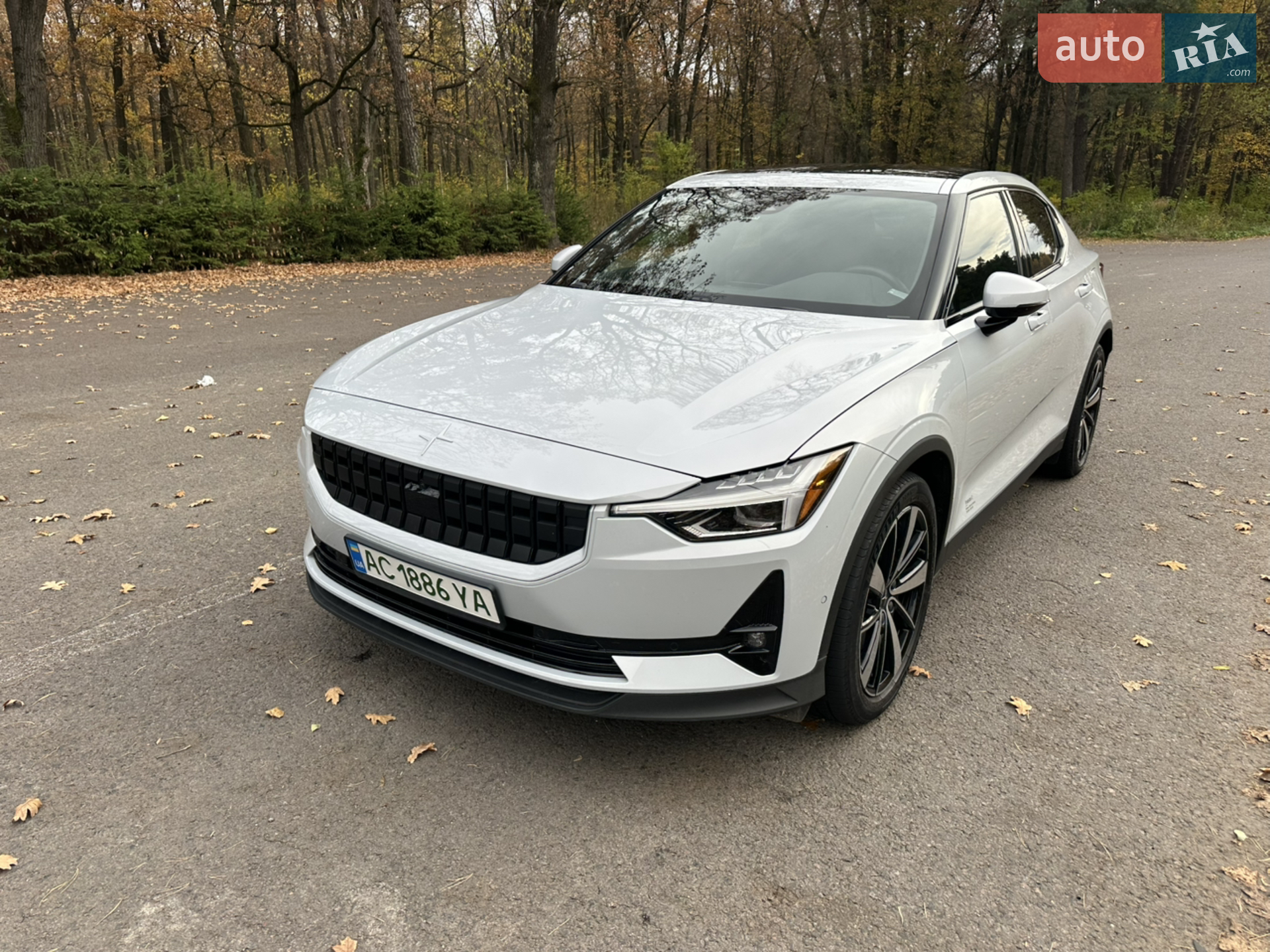 Polestar 2, 2022