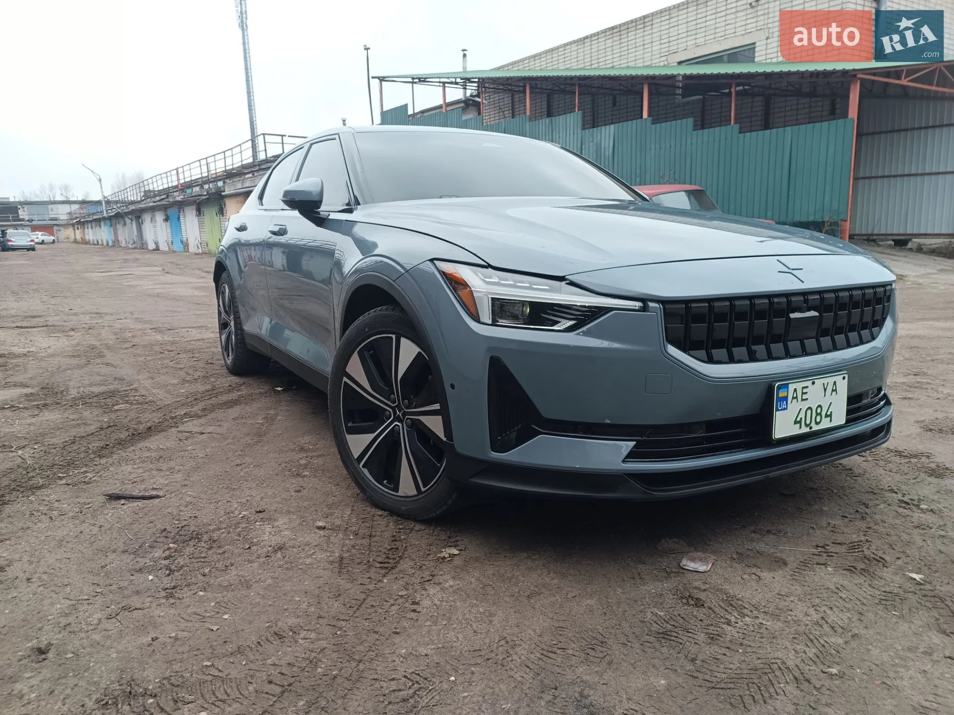 Polestar 2, 2022