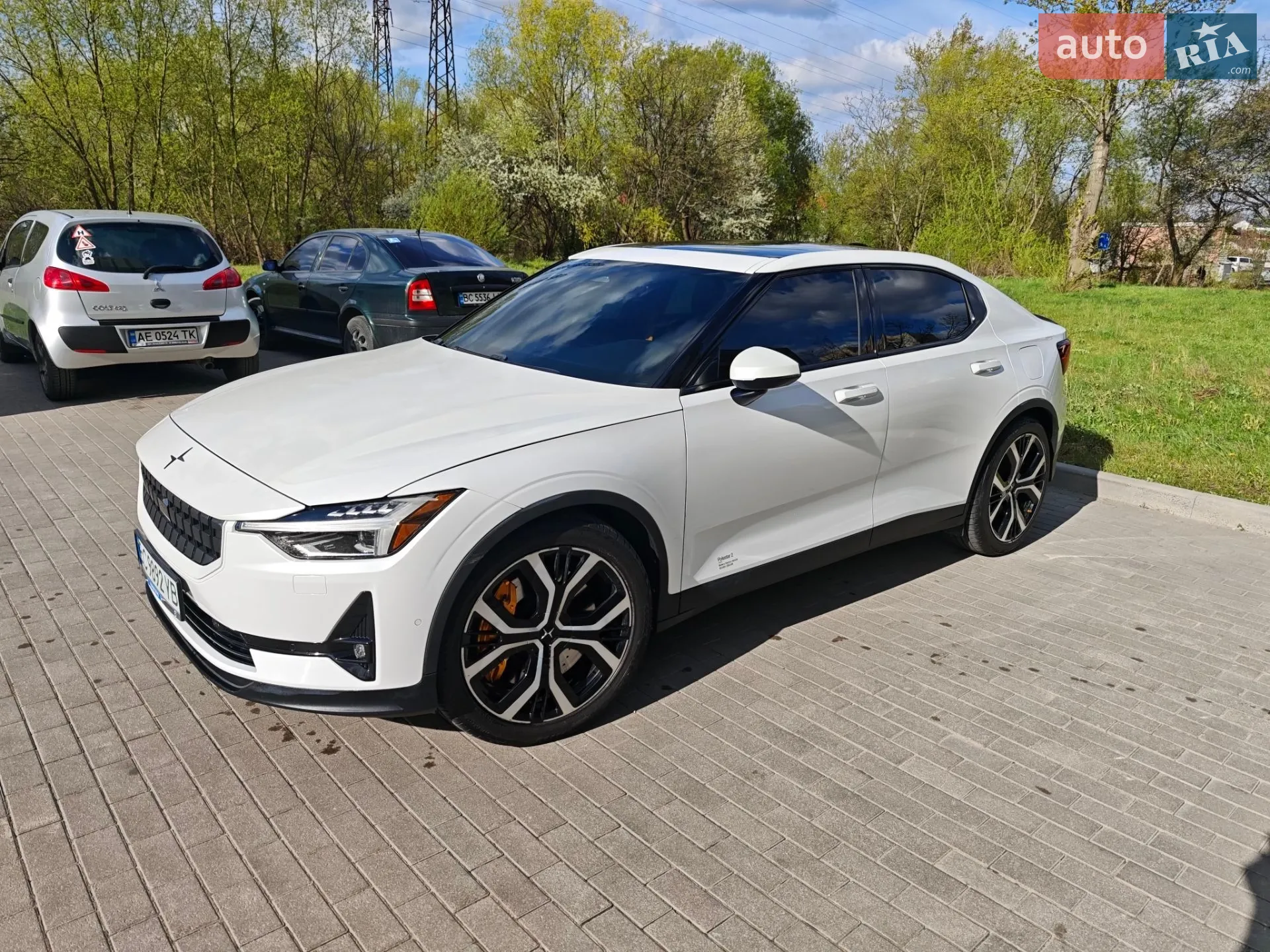 Polestar 2, 2020