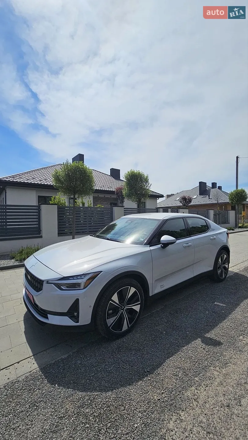 Polestar 2, 2022