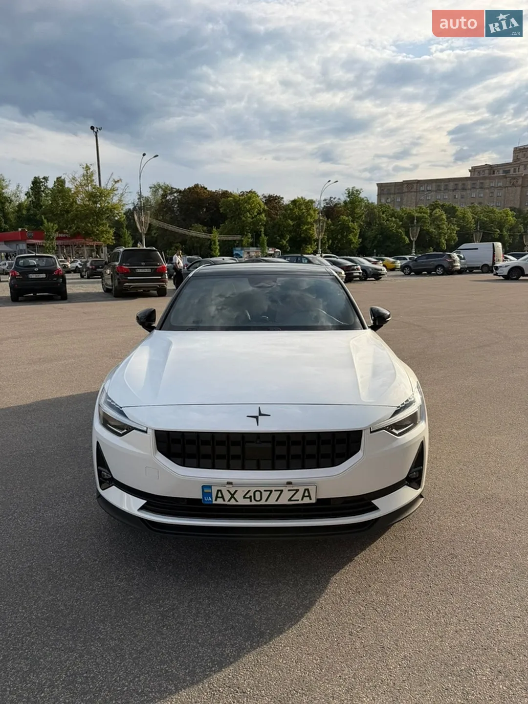 Polestar 2 2022 — 1