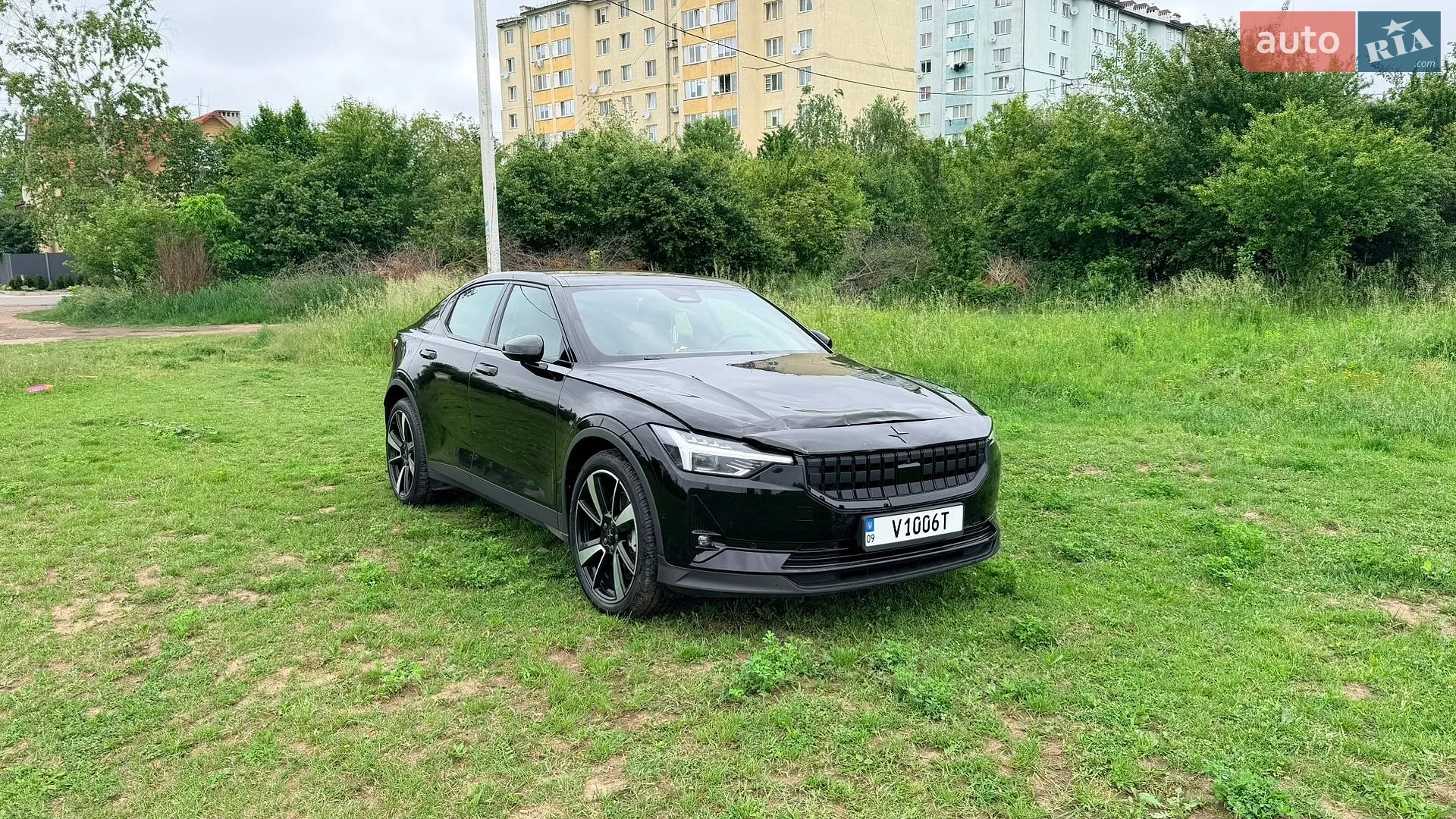 Polestar 2, 2021