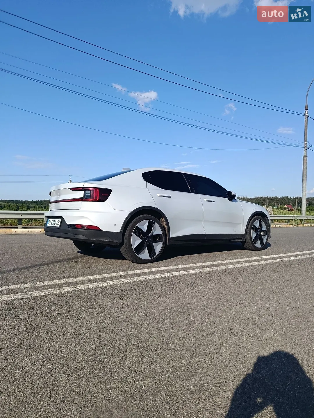 Polestar 2, 2022