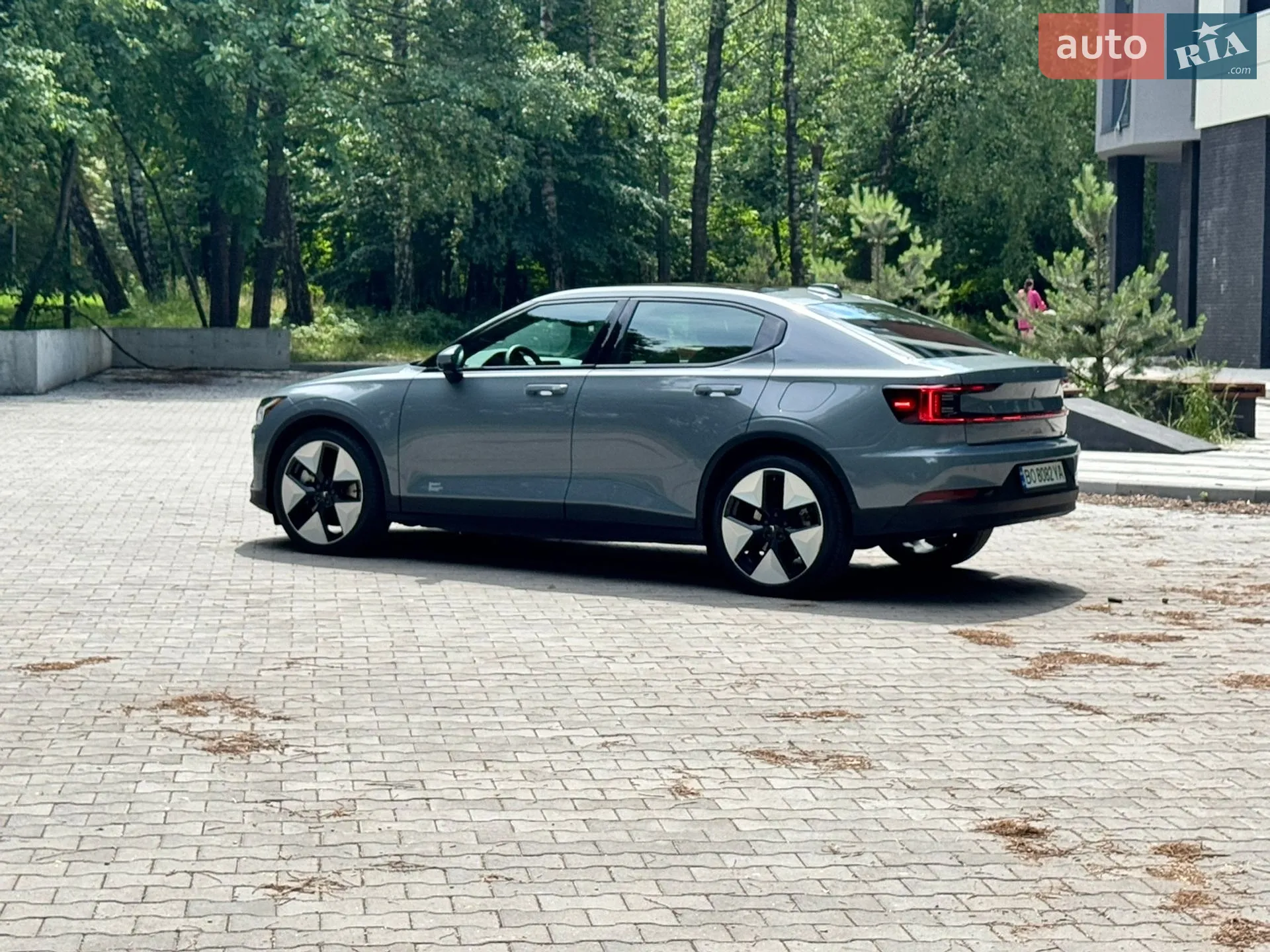Polestar 2, 2022