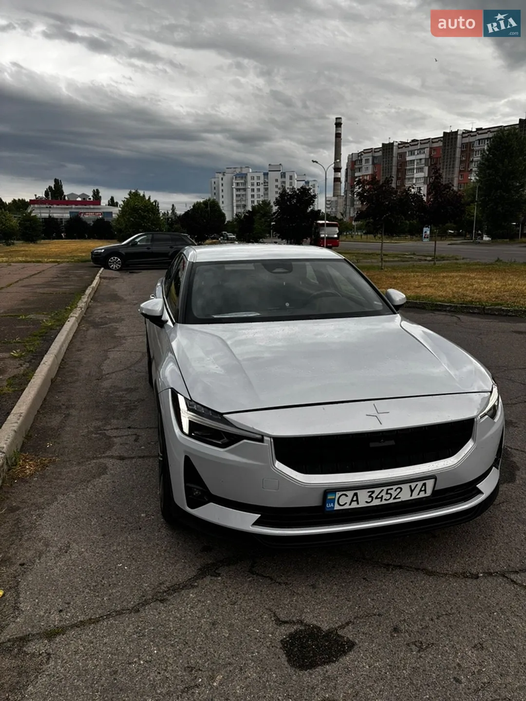 Polestar 2, 2023