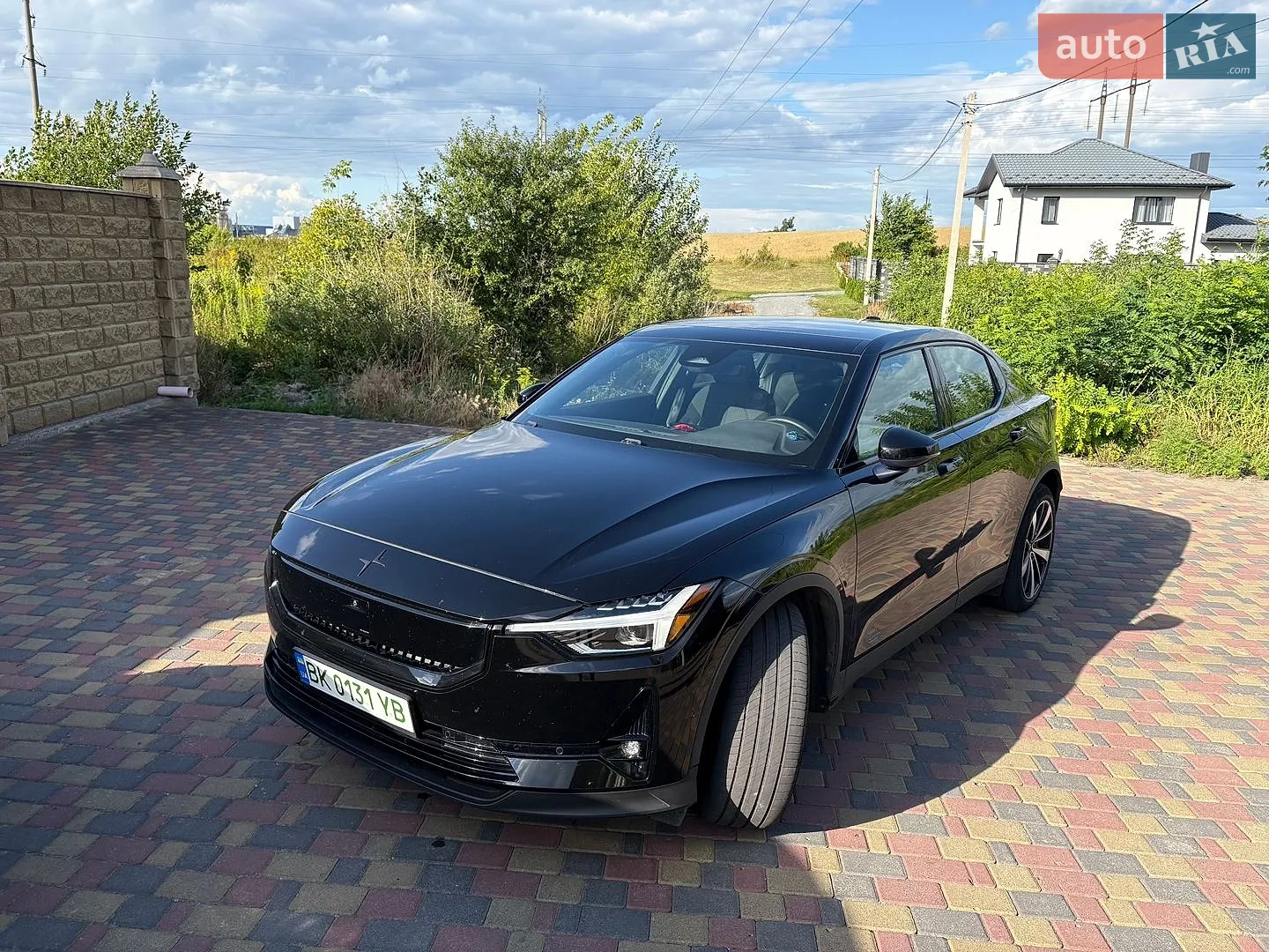 Polestar 2, 2020