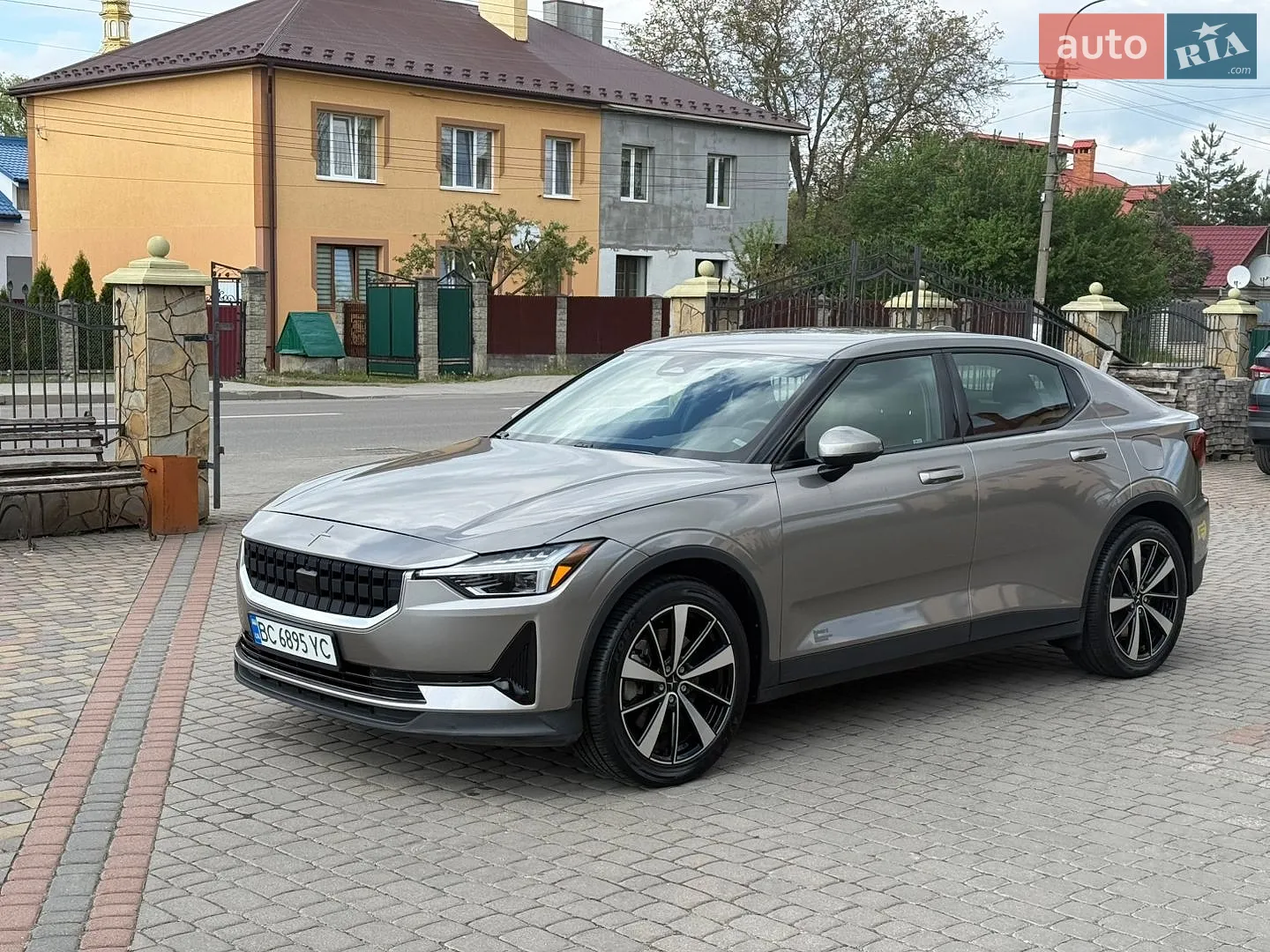 Polestar 2, 2021