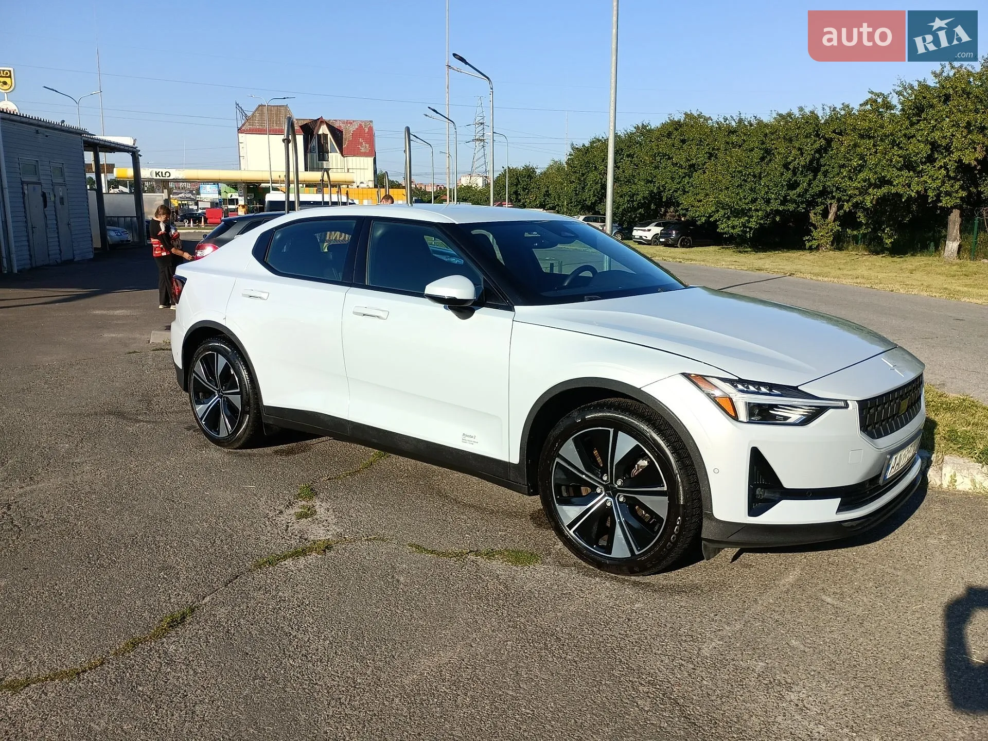 Polestar 2, 2023