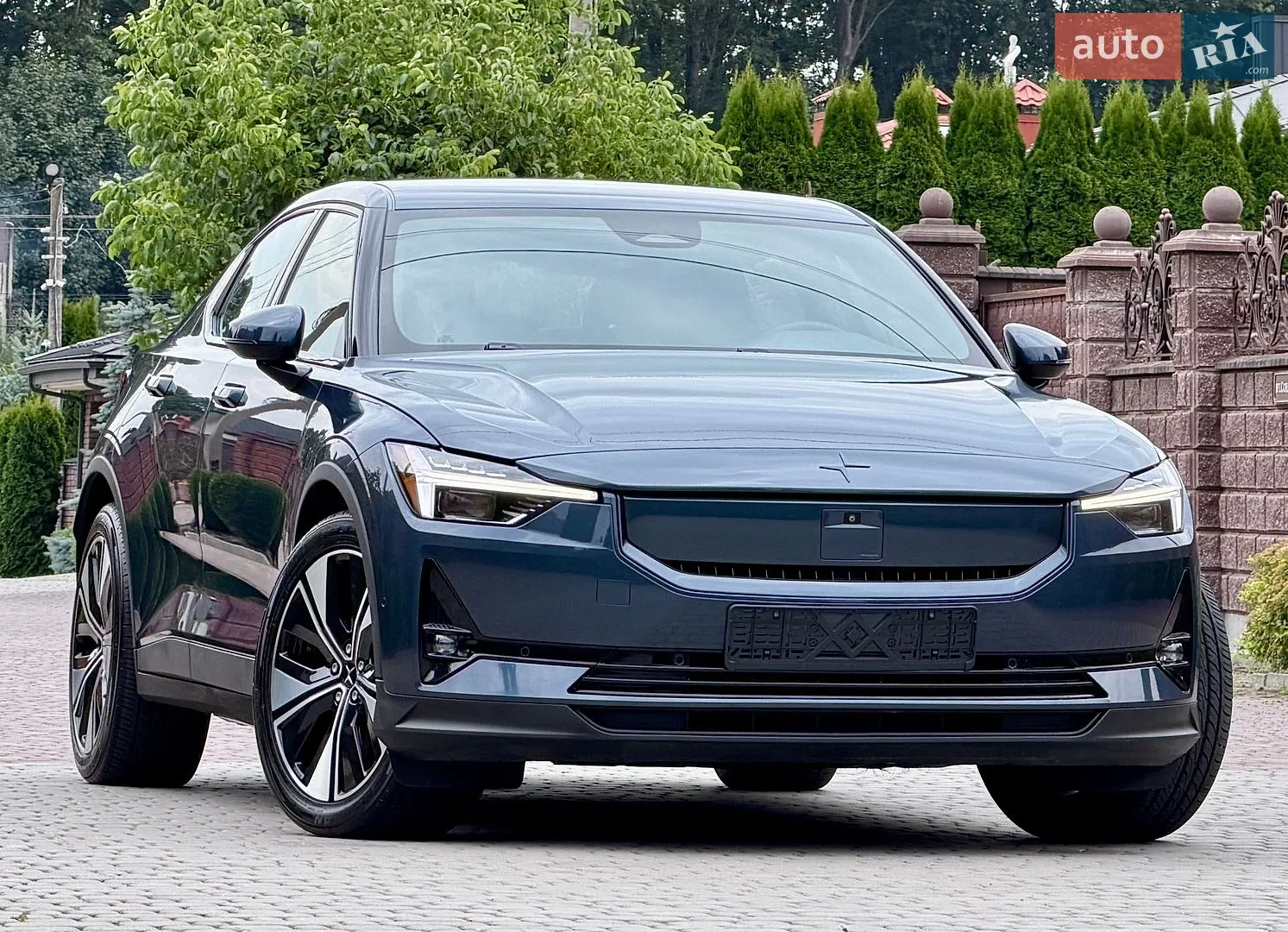 Polestar 2, 2024