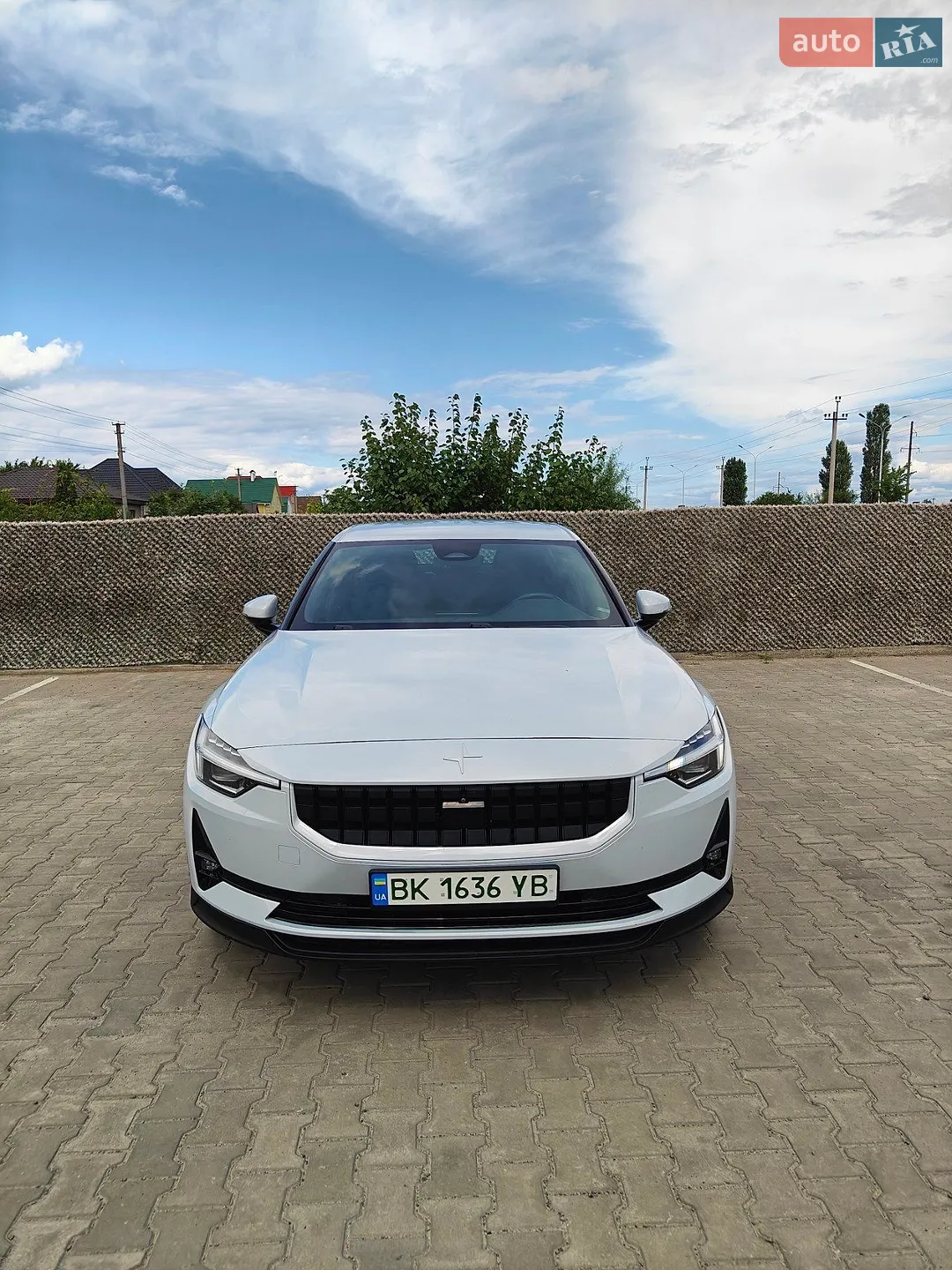 Polestar 2, 2022
