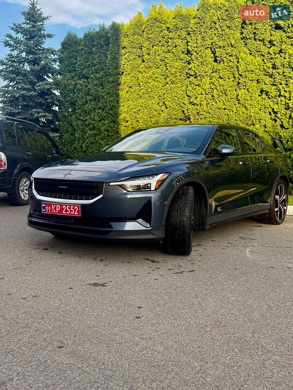 Polestar 2, 2023