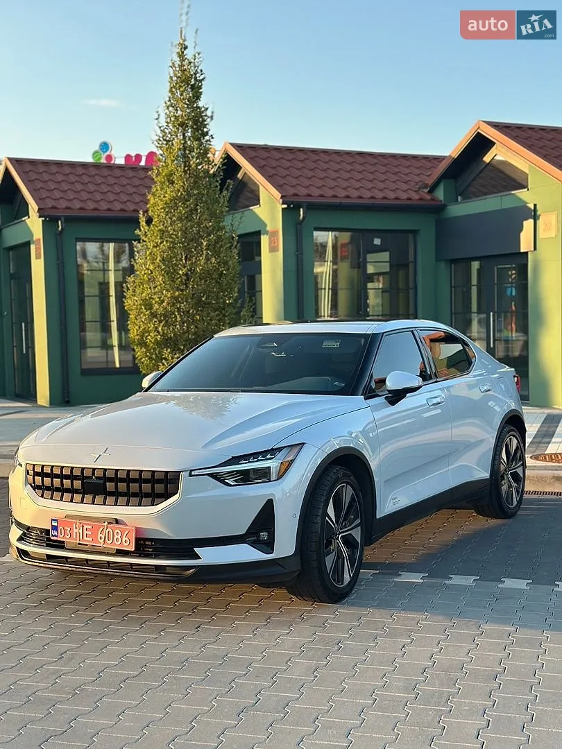 Polestar 2, 2022