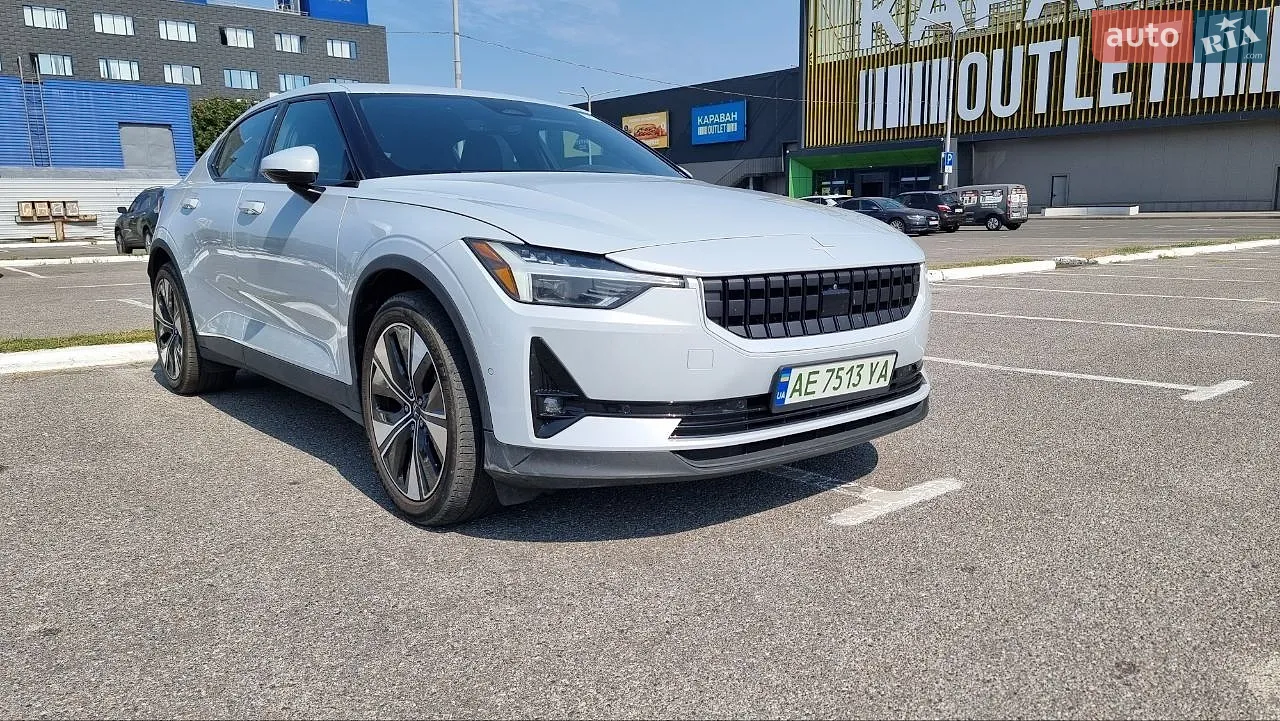 Polestar 2, 2022