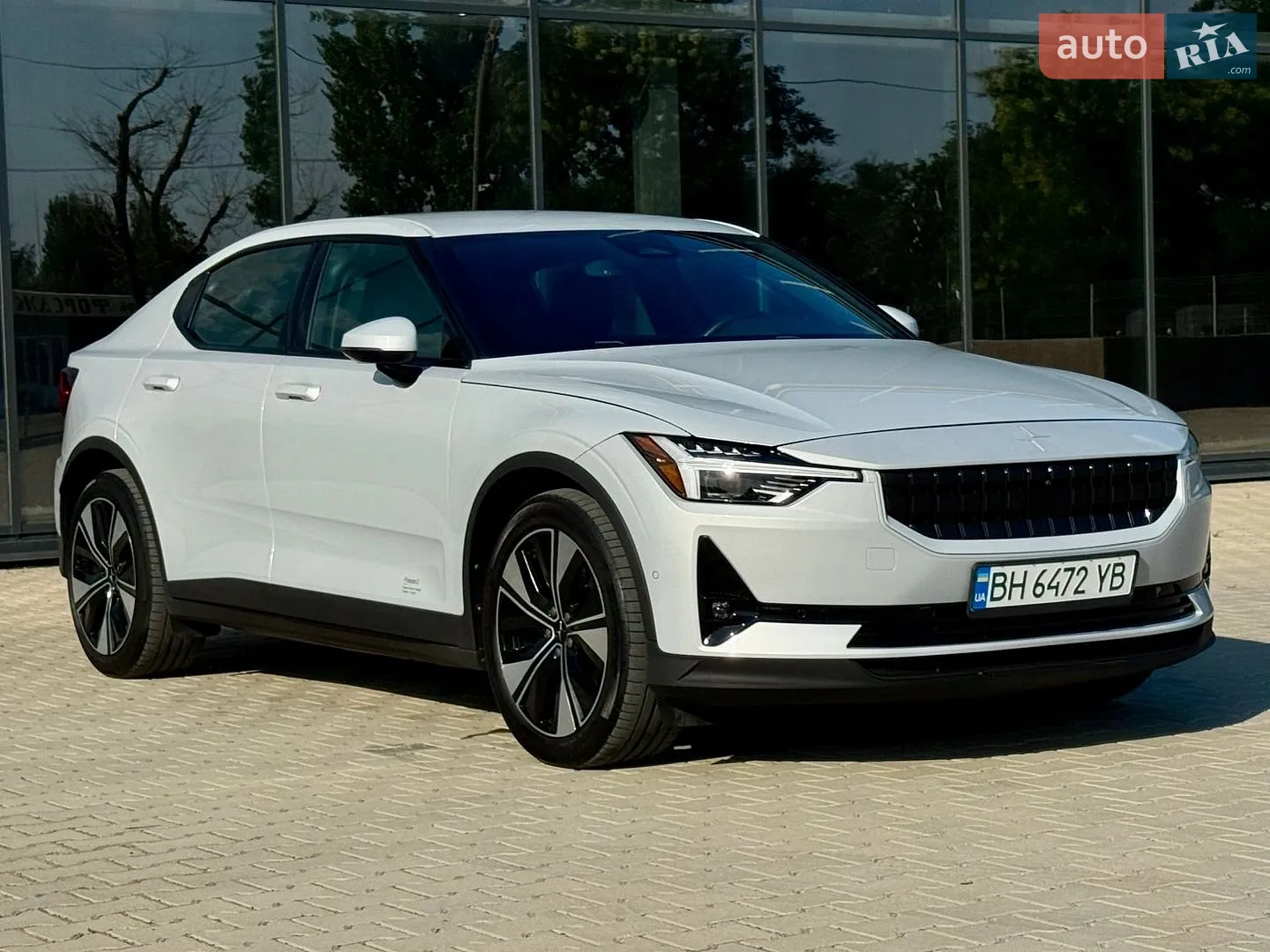 Polestar 2, 2022