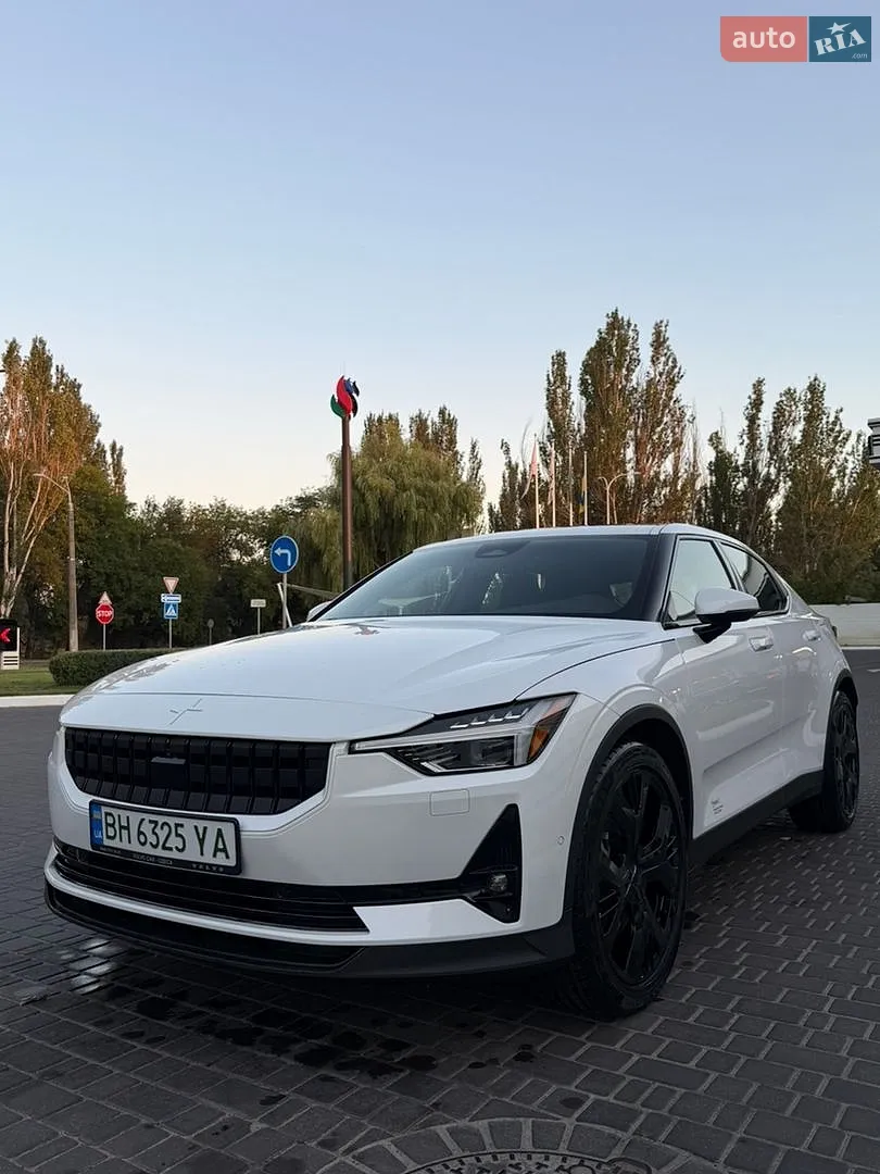 Polestar 2, 2021