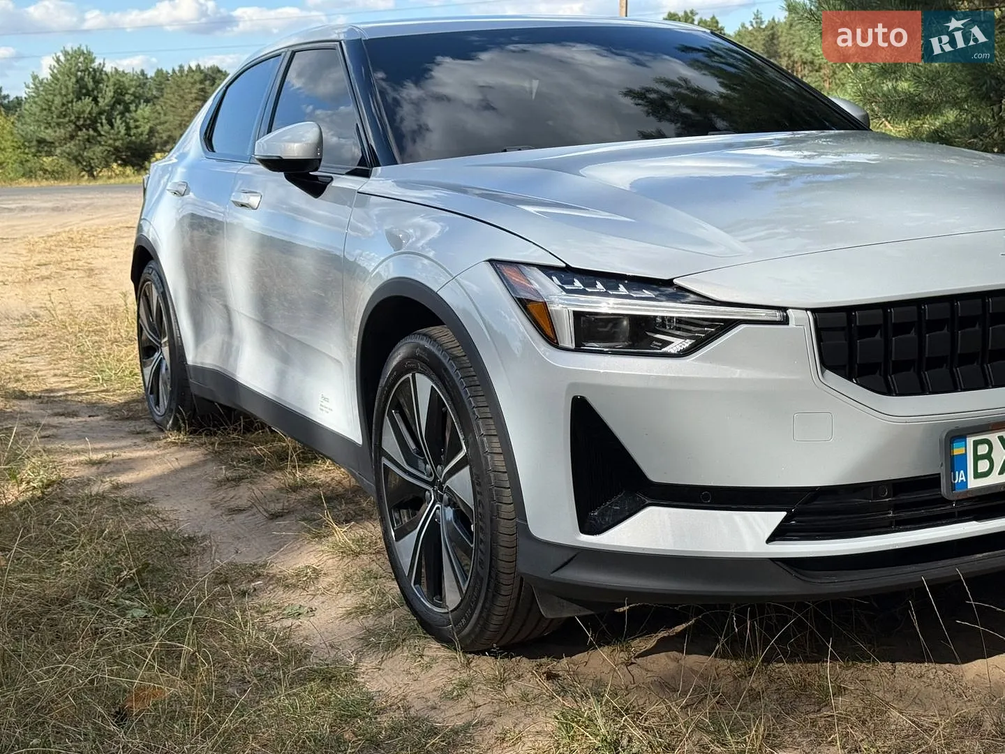 Polestar 2, 2022