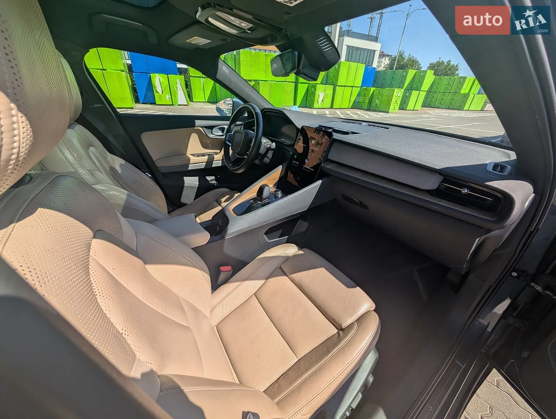 Polestar 2, 2022