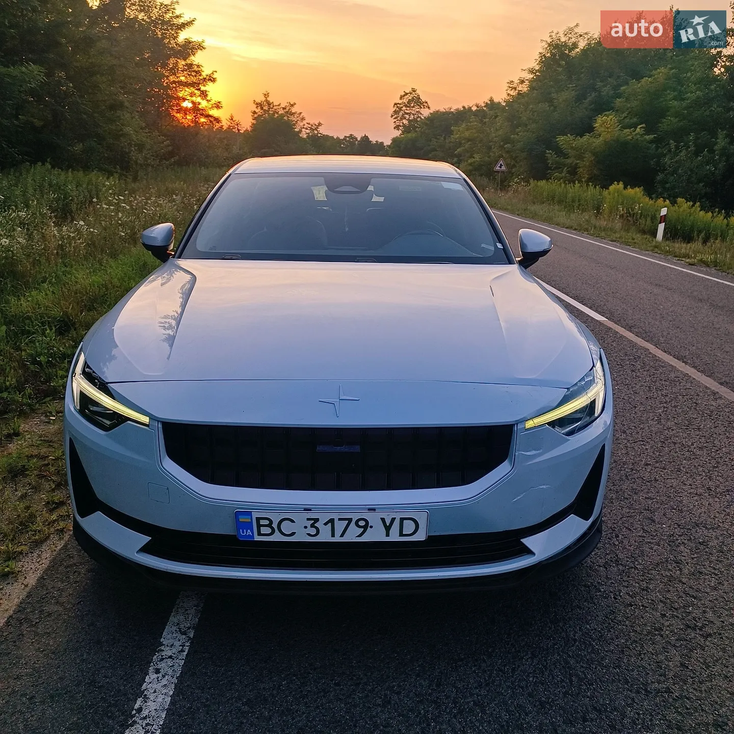 Polestar 2, 2022