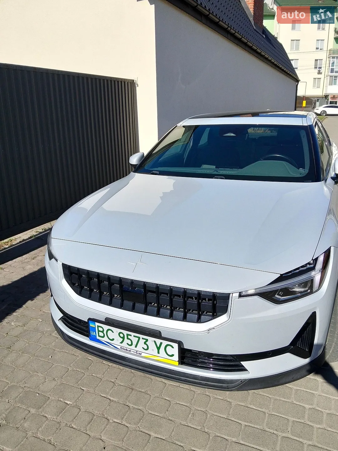 Polestar 2, 2022