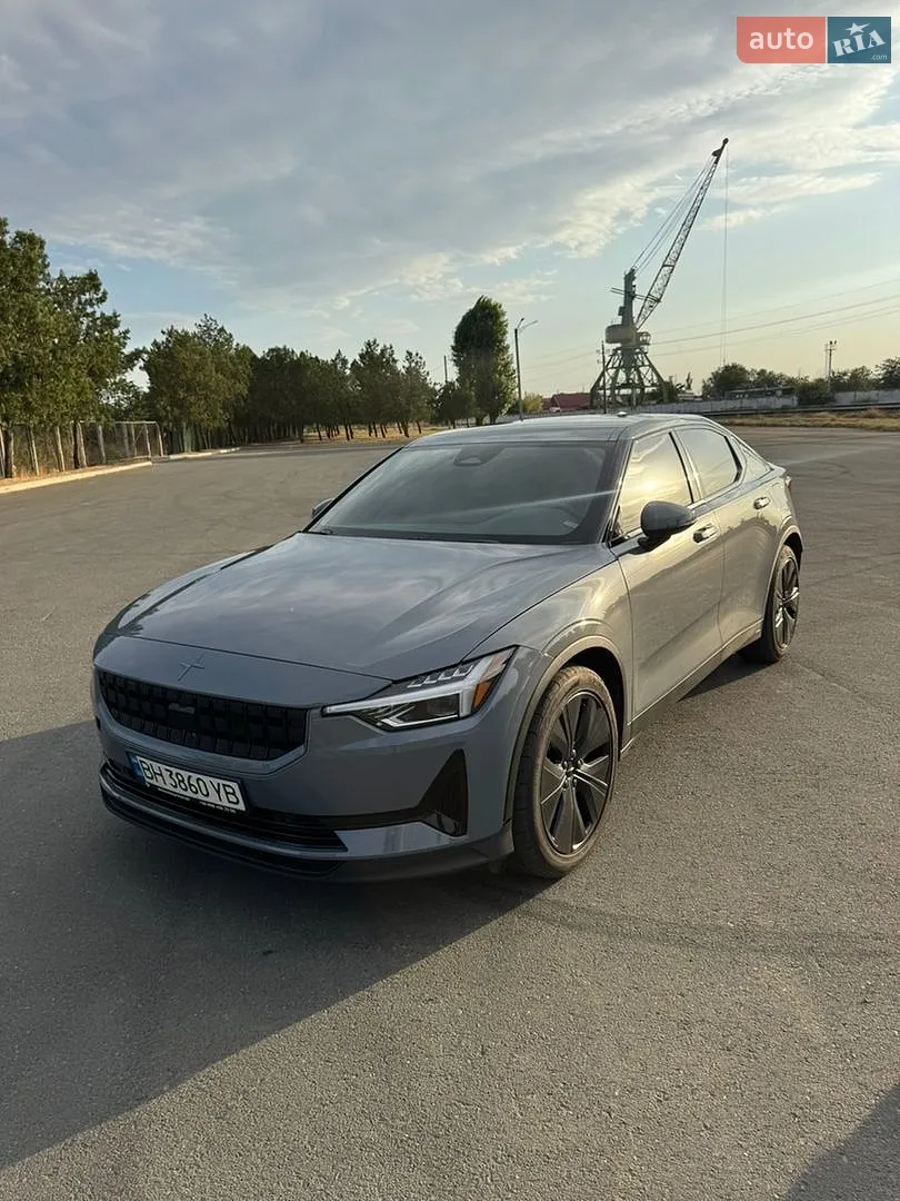 Polestar 2, 2023