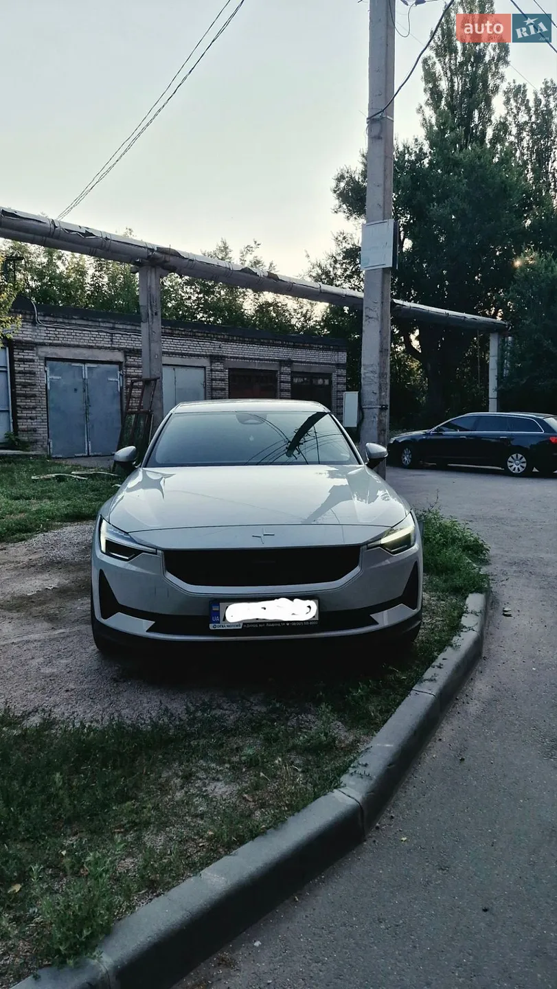 Polestar 2, 2022