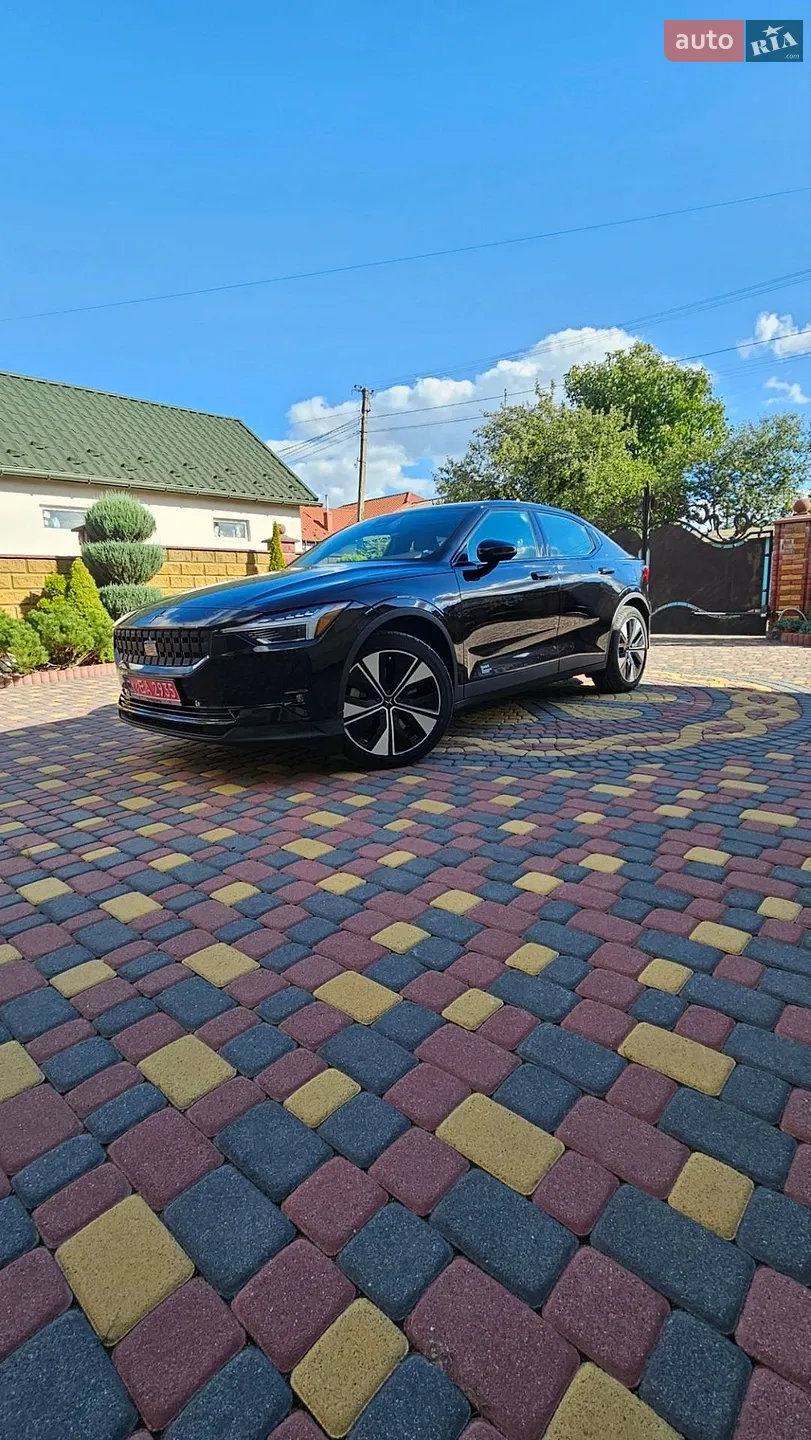 Polestar 2, 2023