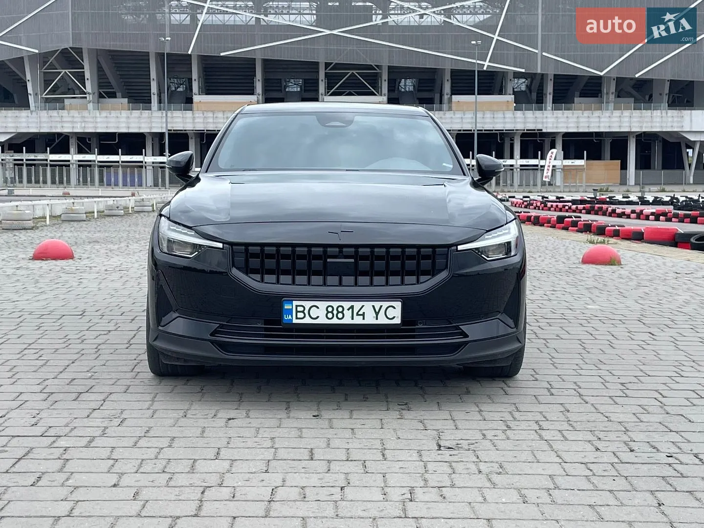Polestar 2, 2021