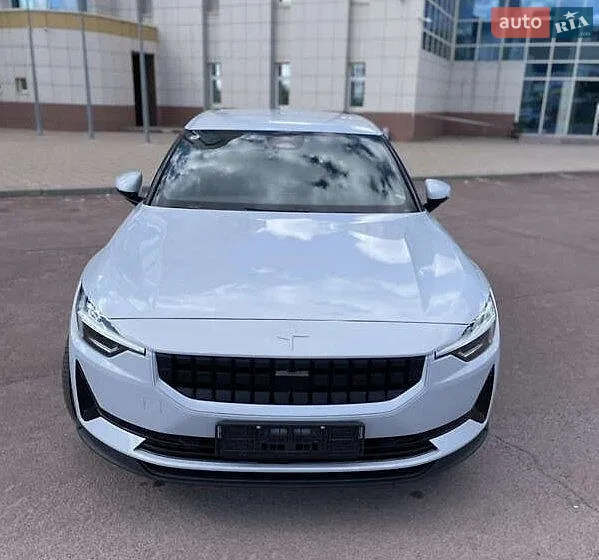 Polestar 2, 2020