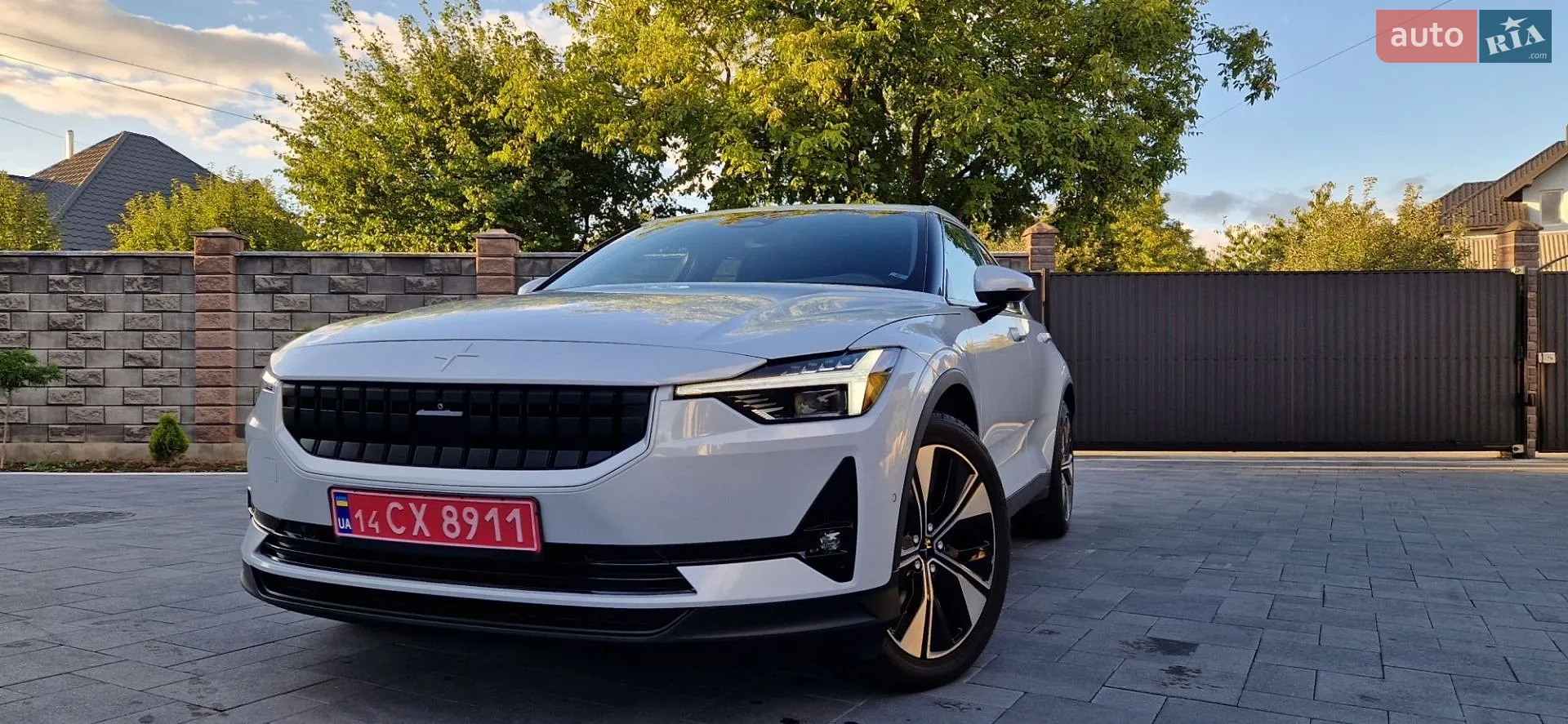 Polestar 2, 2023