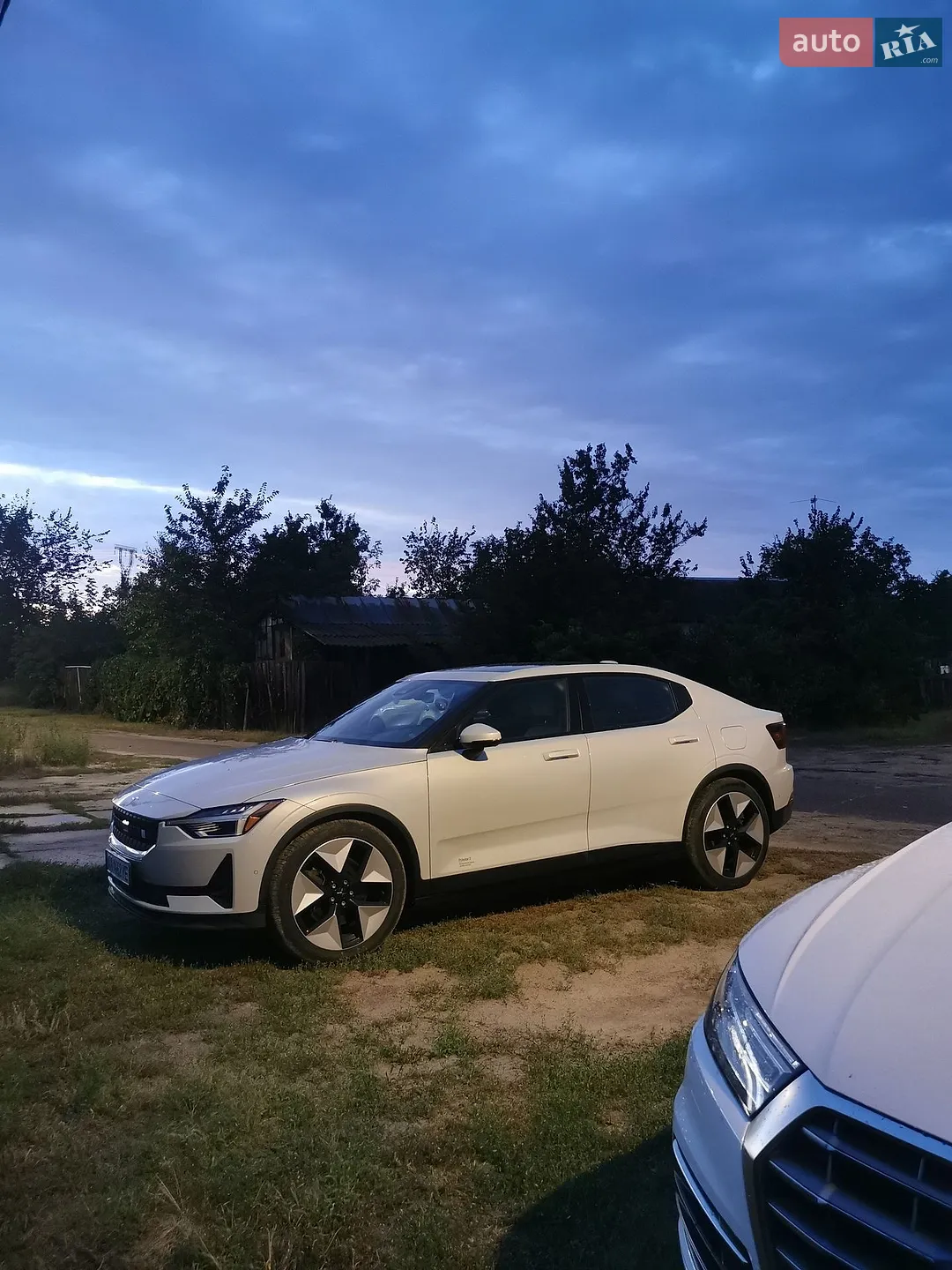 Polestar 2, 2021