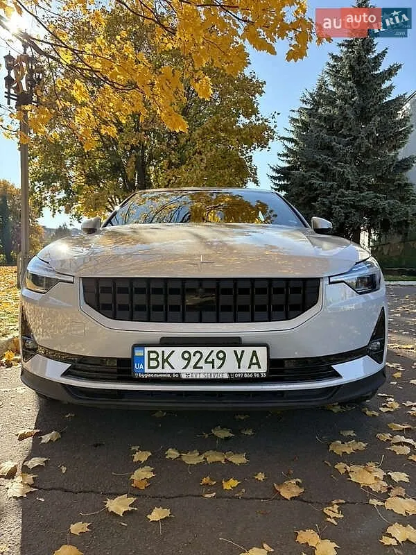 Polestar 2, 2023
