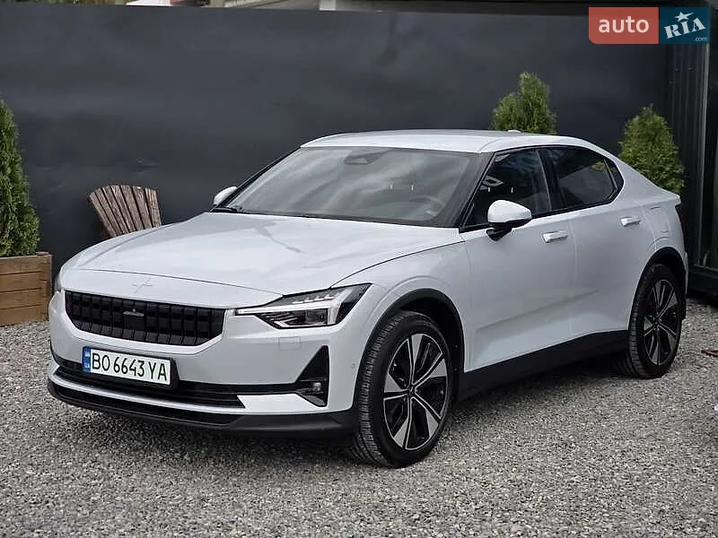 Polestar 2, 2022