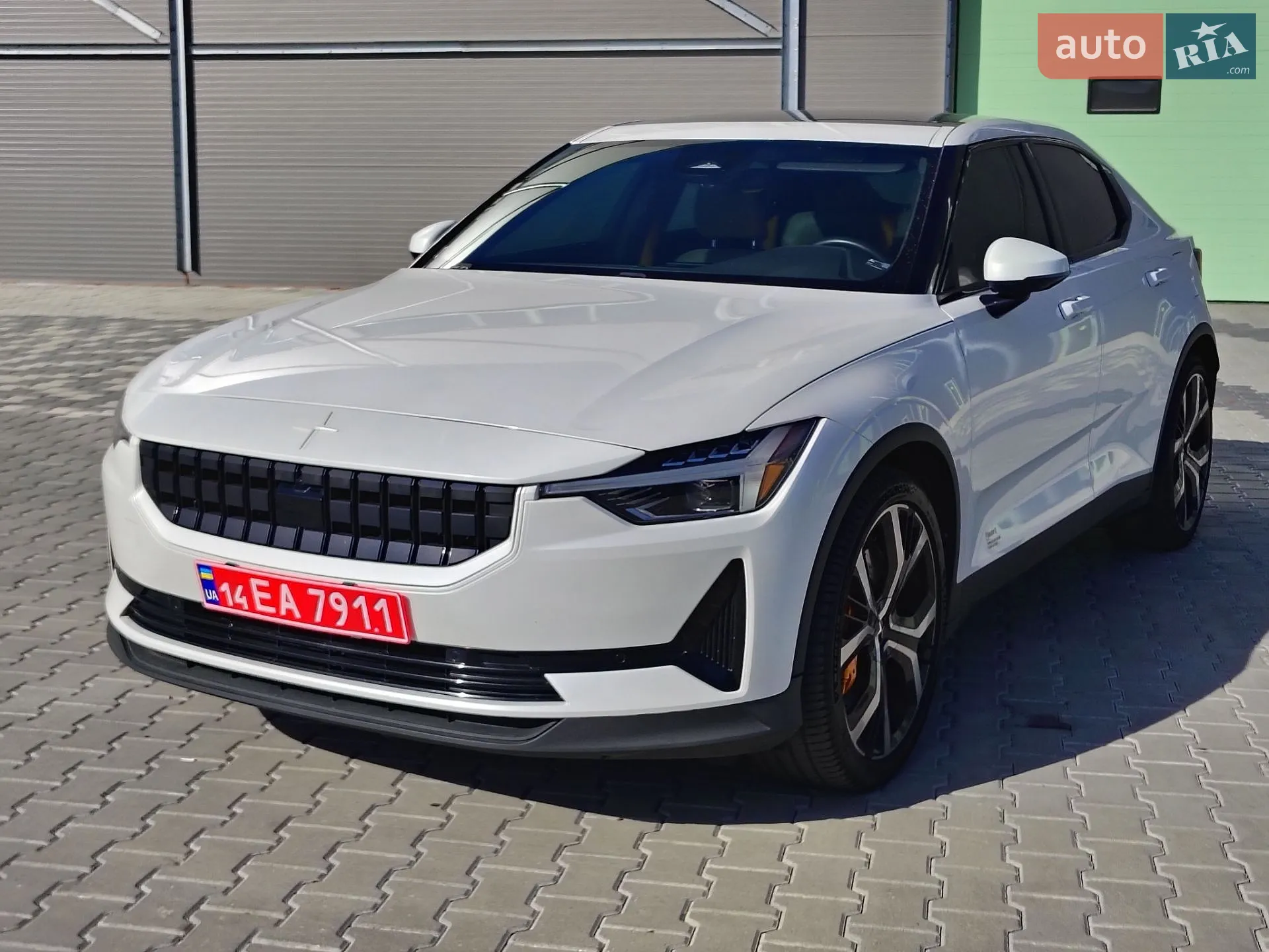 Polestar 2, 2021