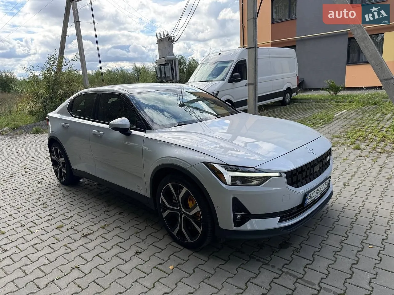Polestar 2, 2022