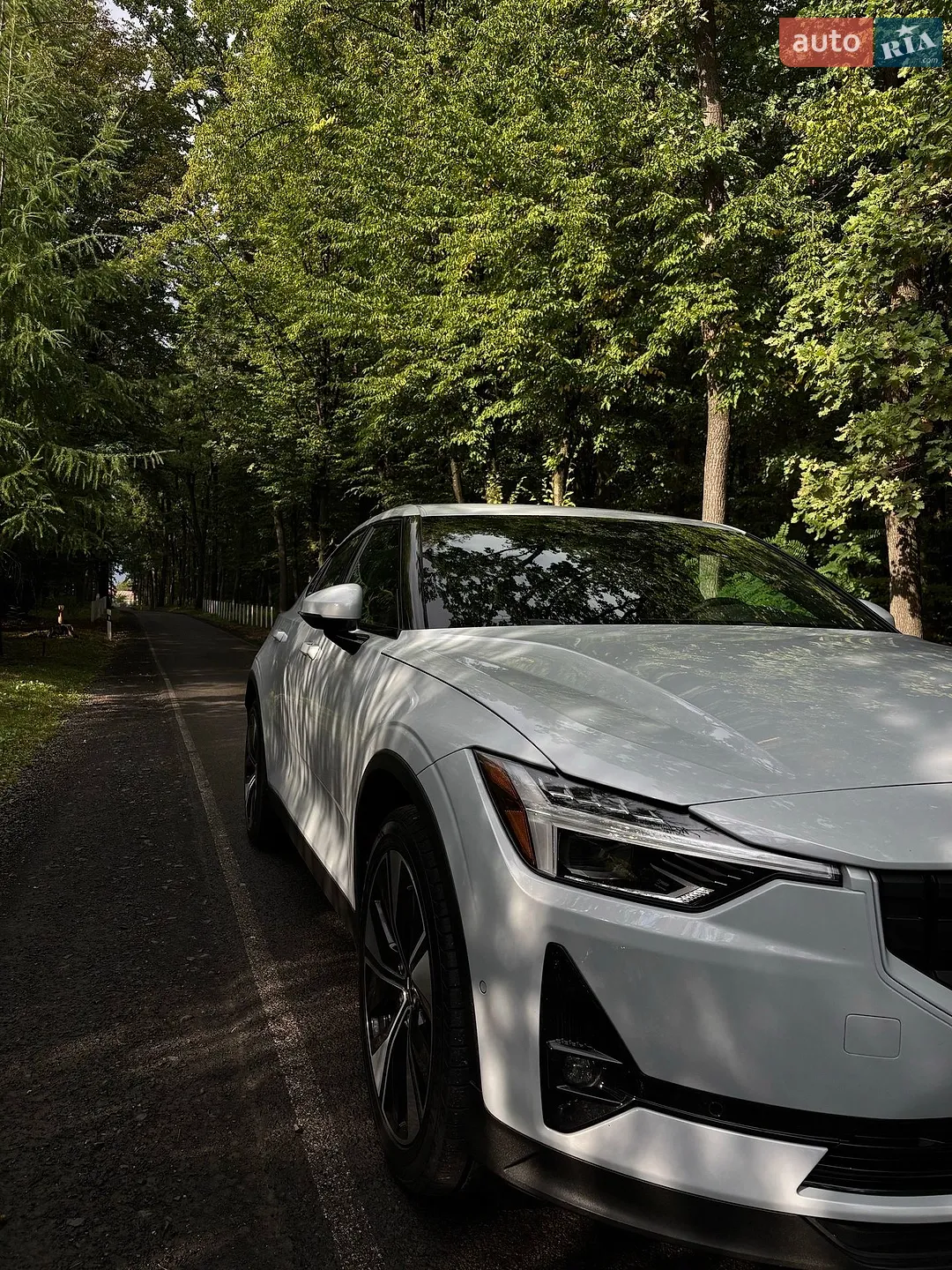 Polestar 2, 2022