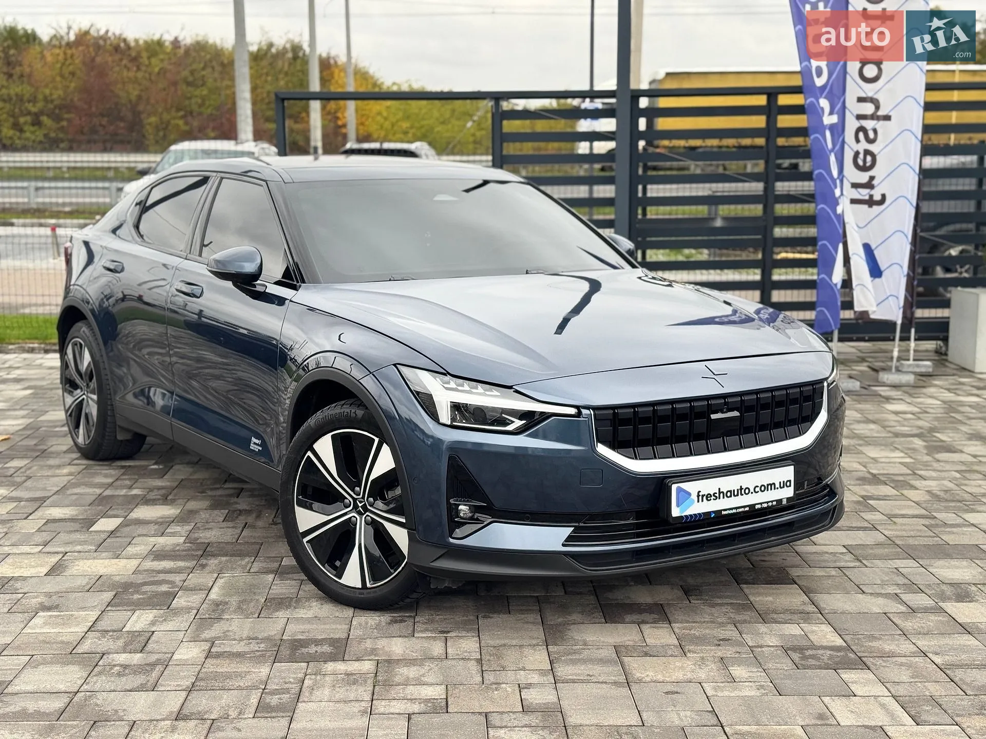 Polestar 2, 2022