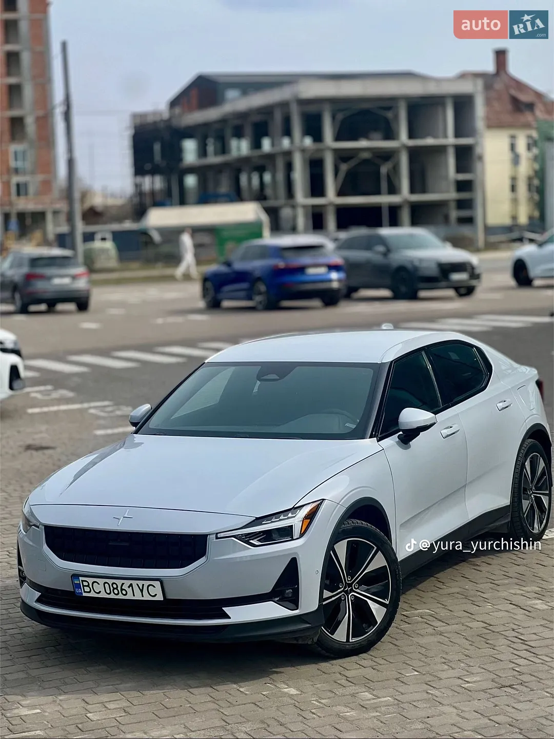 Polestar 2, 2022