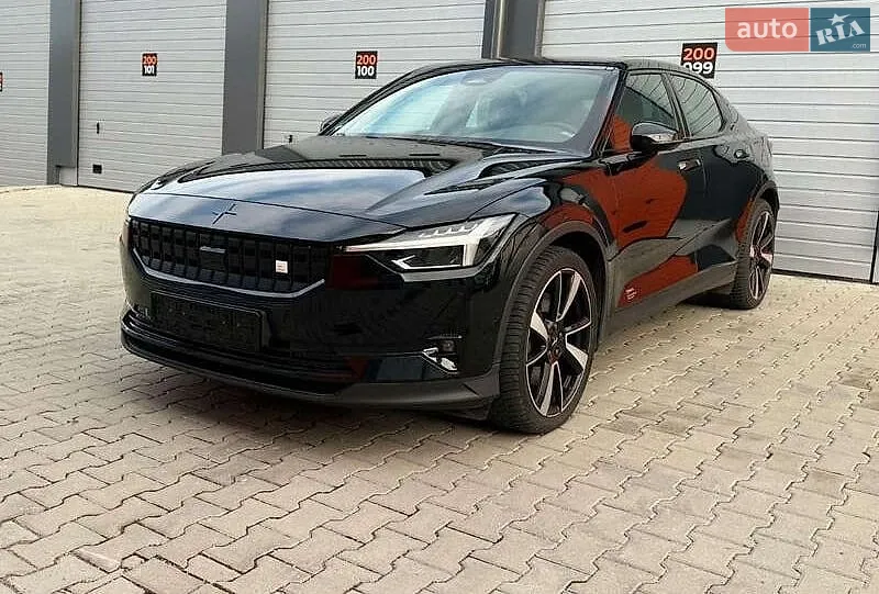 Polestar 2, 2023