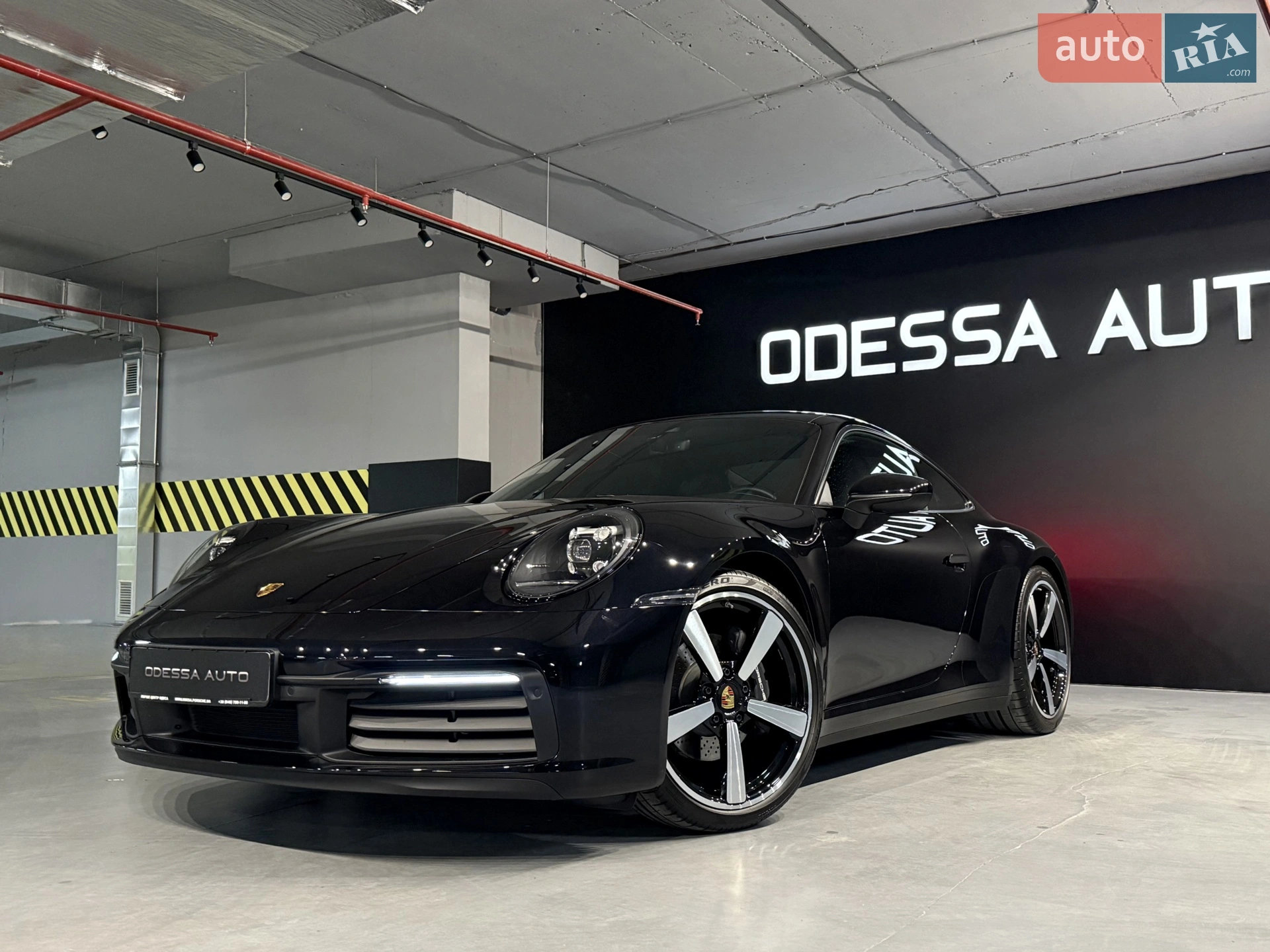 Porsche 911, 2023
