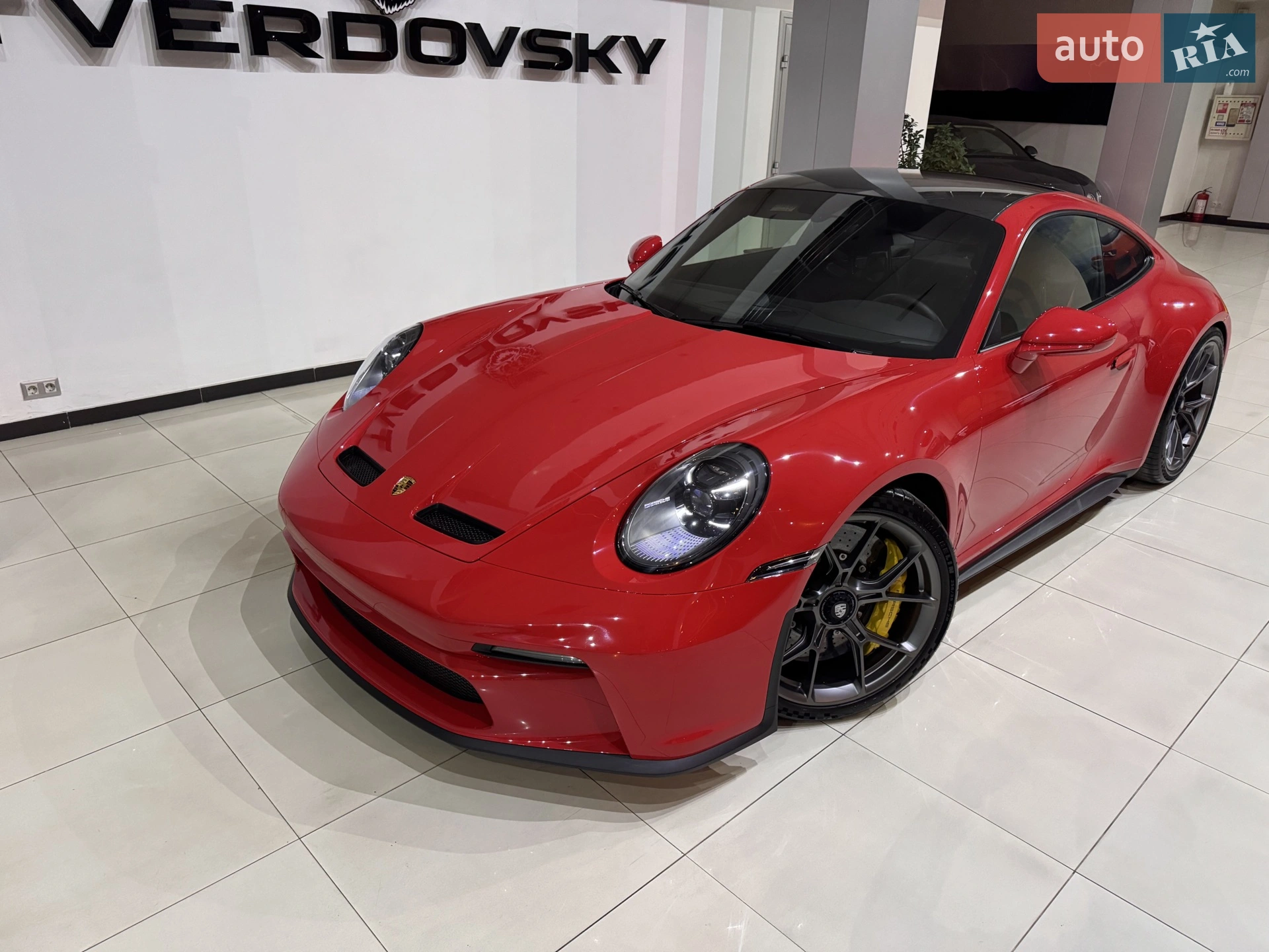 Porsche 911, 2023