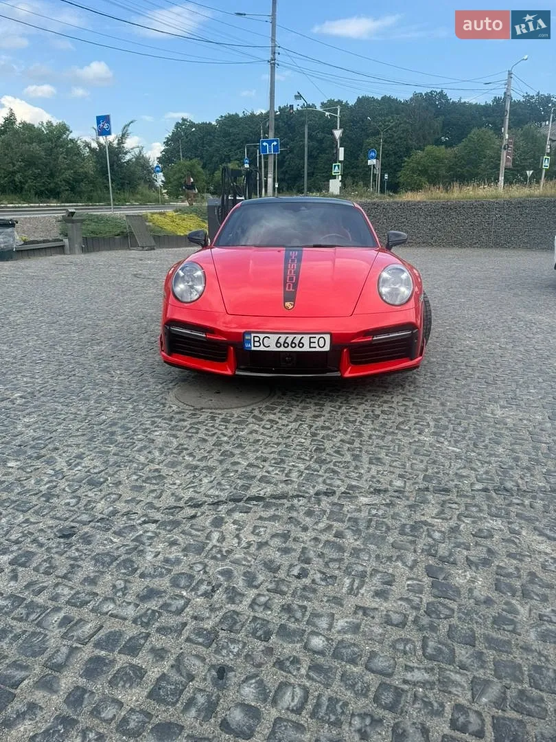 Porsche 911, 2023