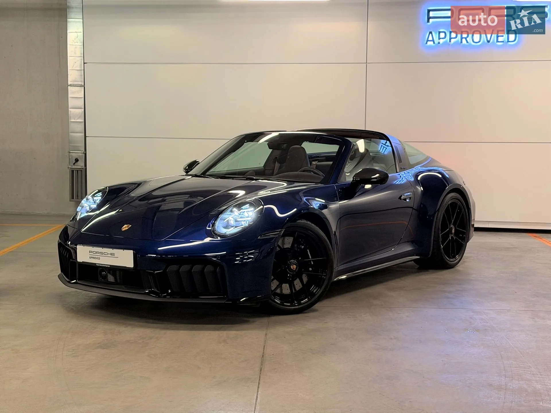 Porsche 911, 2025