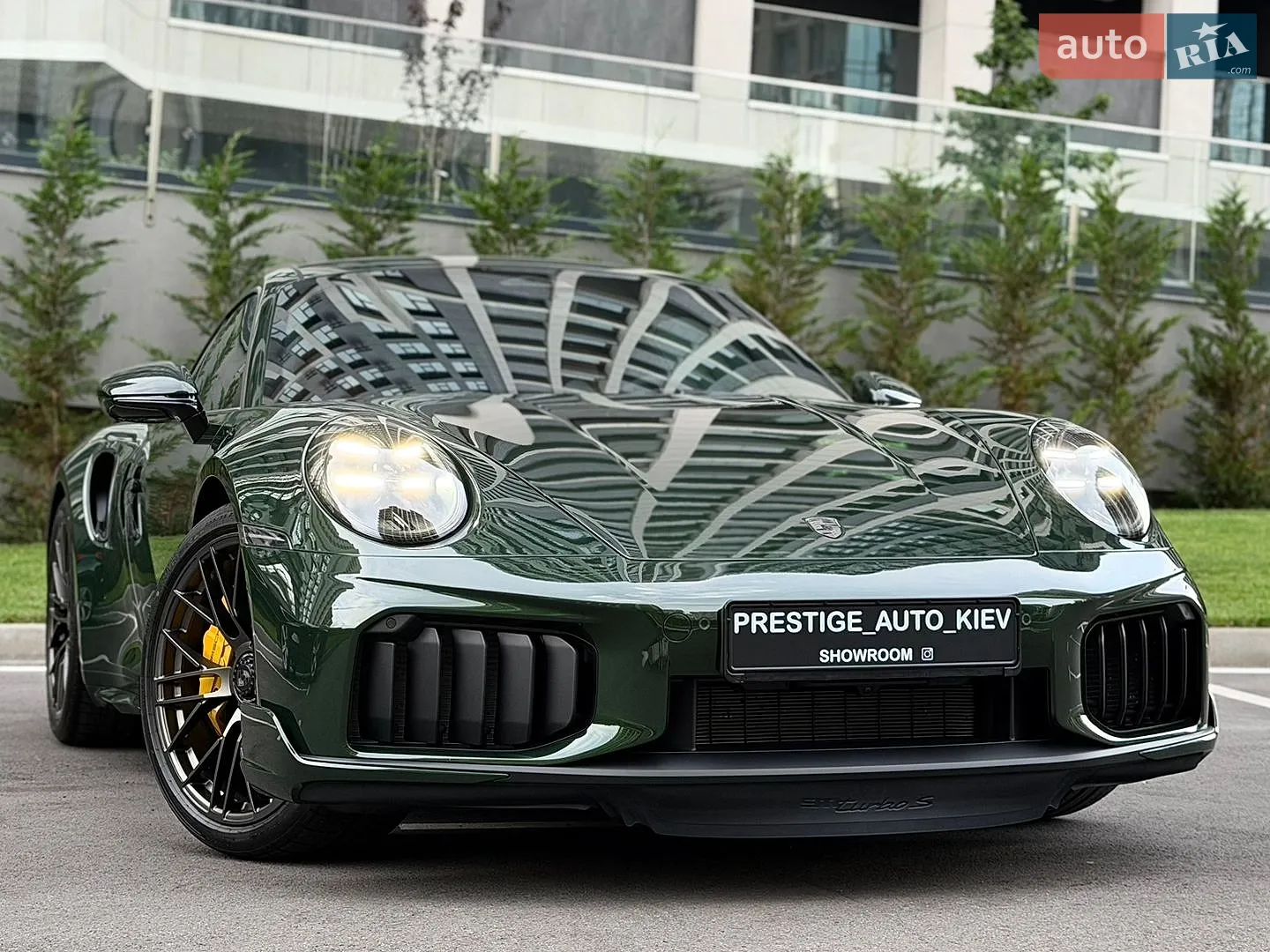 Porsche 911, 2026