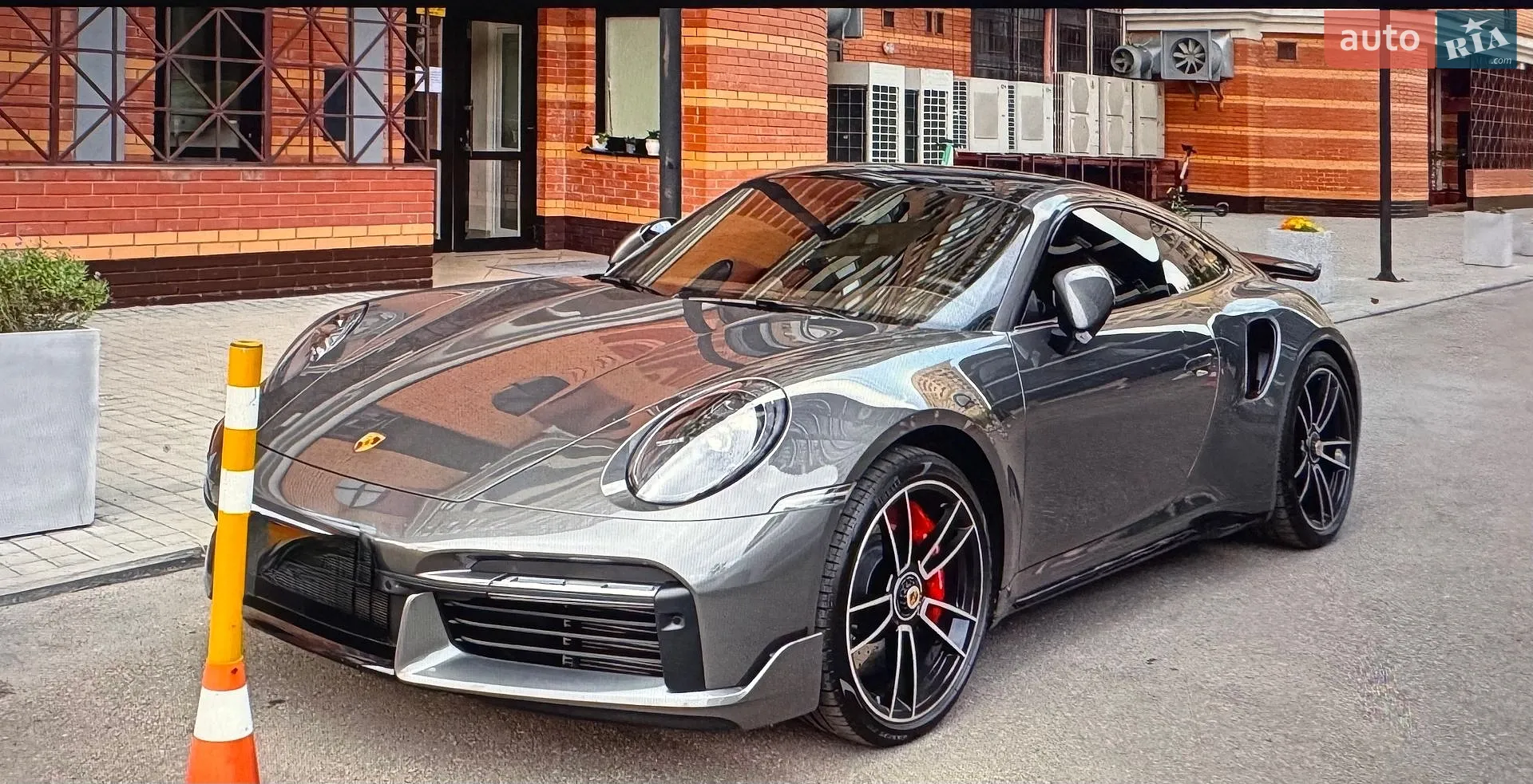 Porsche 911, 2021