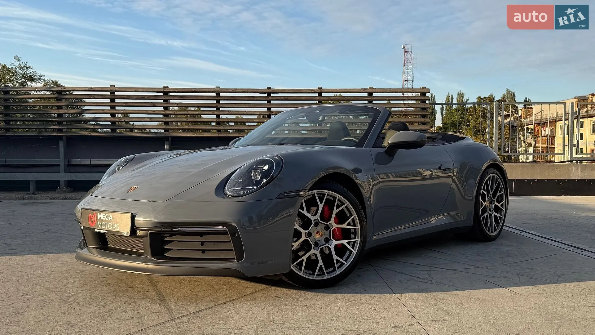 Porsche 911, 2024